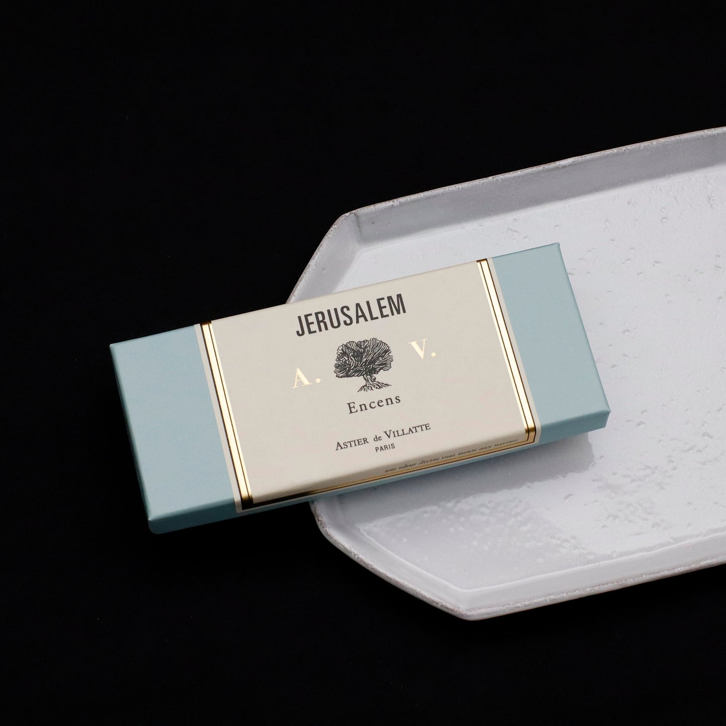 ASTIER de VILLATTE | “JERUSALEM” Incense