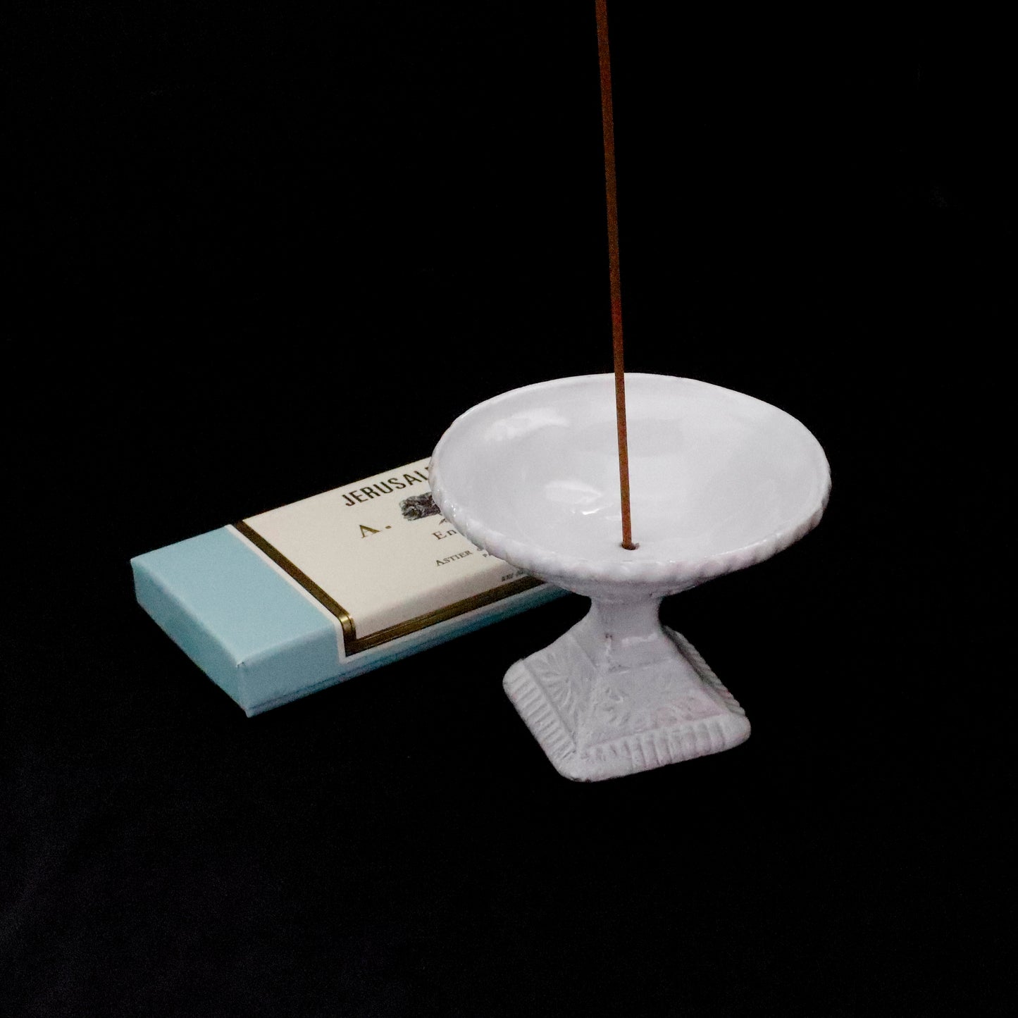 ASTIER de VILLATTE | “JERUSALEM” Incense