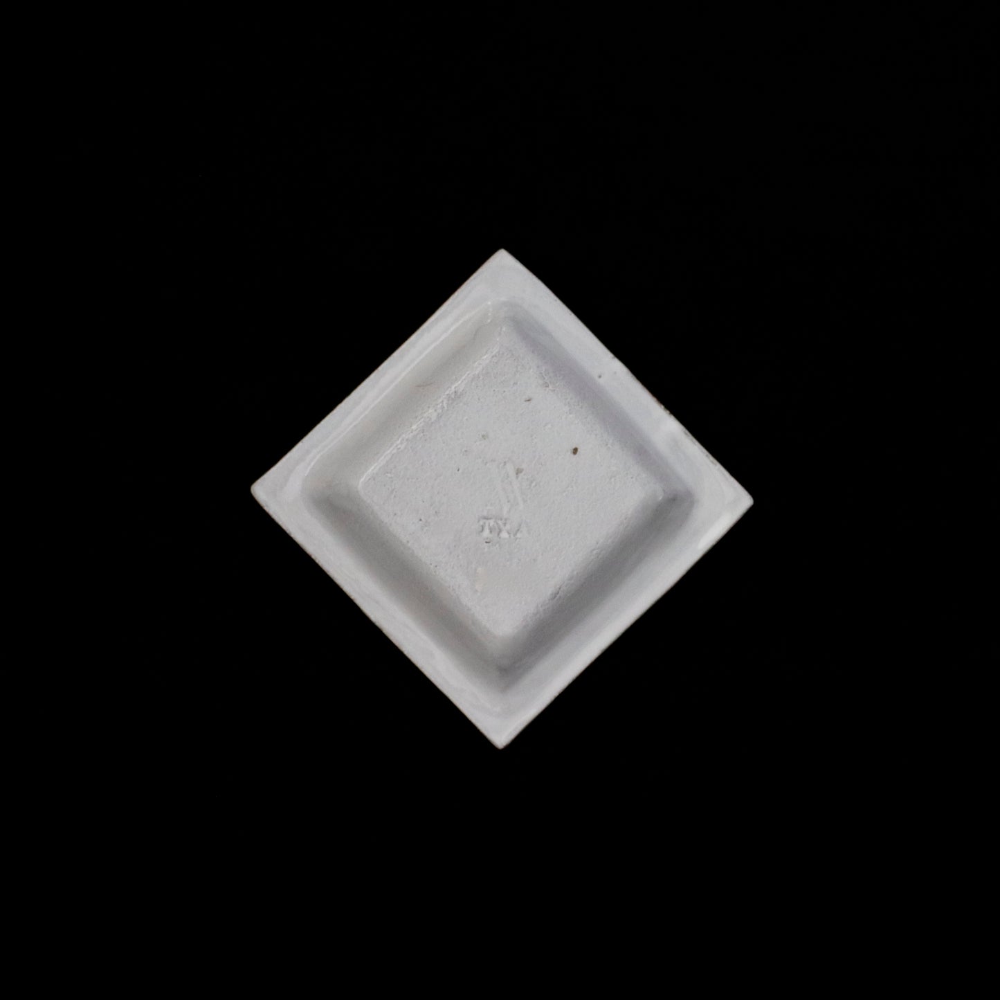 “Perles” Small Square Dish