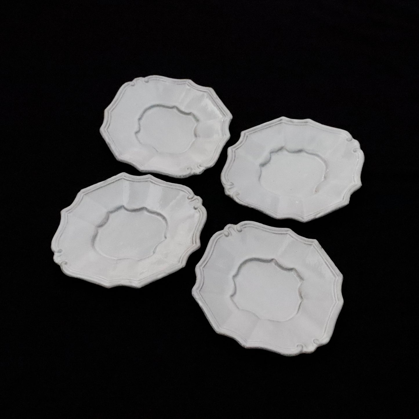 “Régence” Saucer