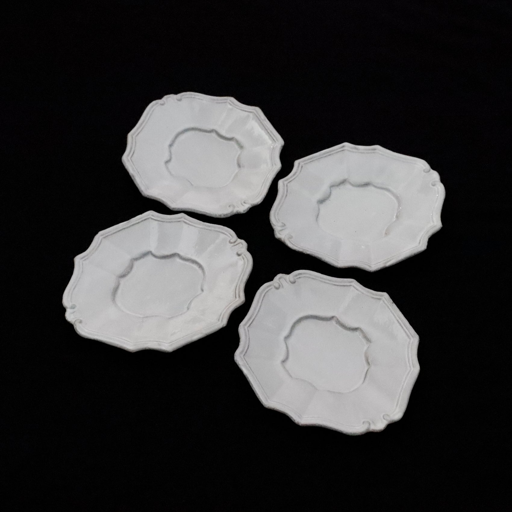 “Régence” Saucer