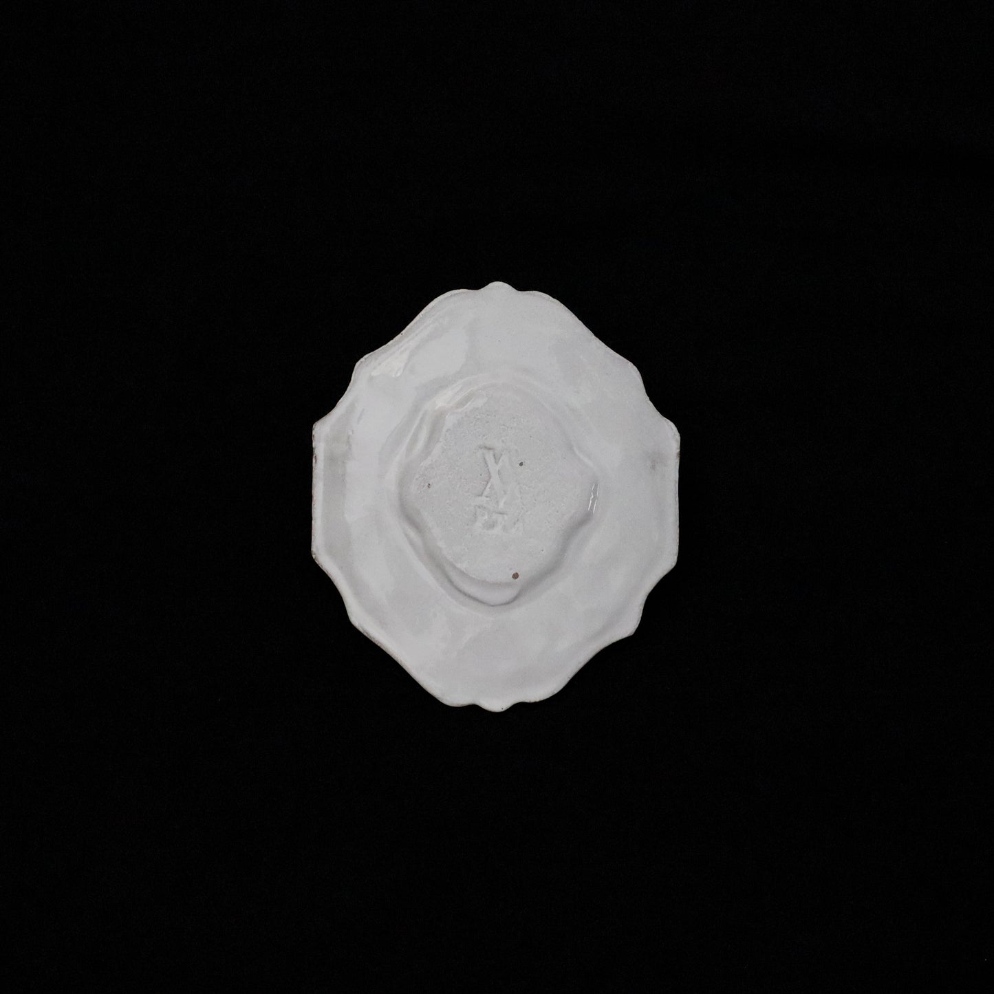 “Régence” Saucer
