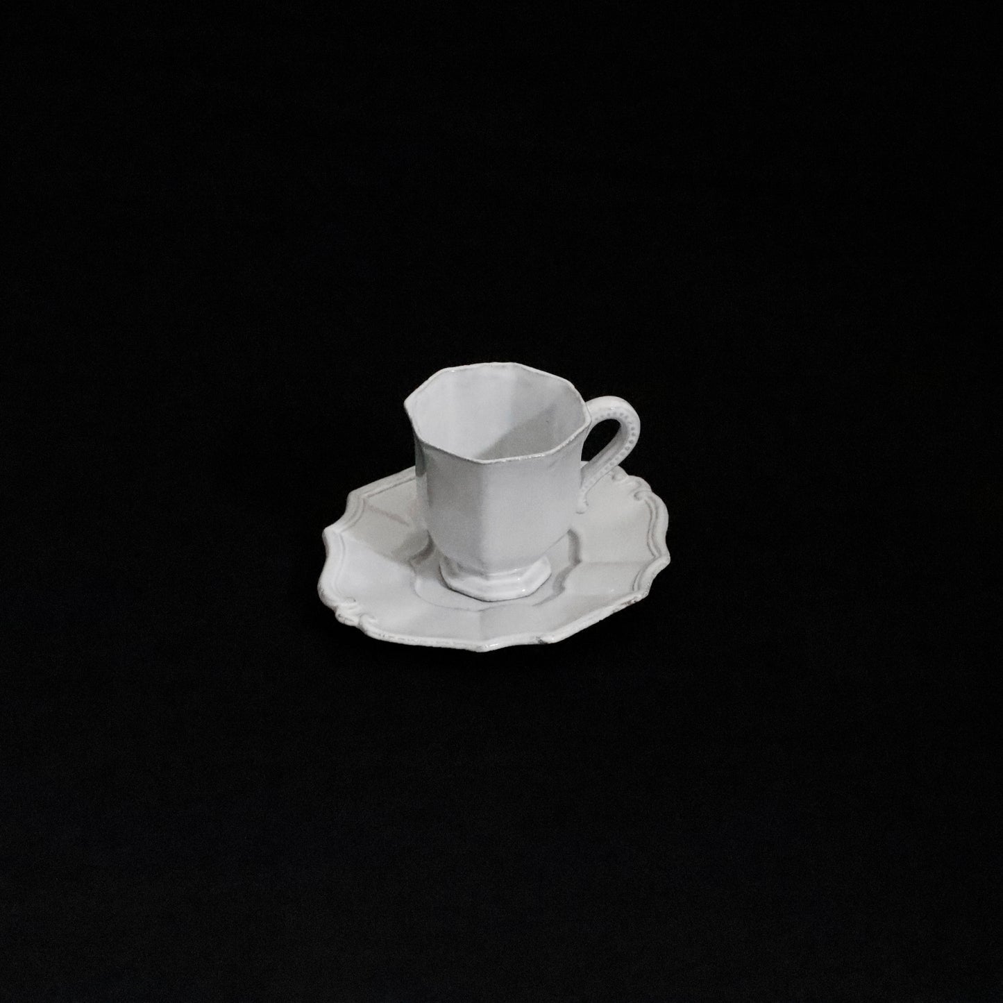 “Régence” Saucer