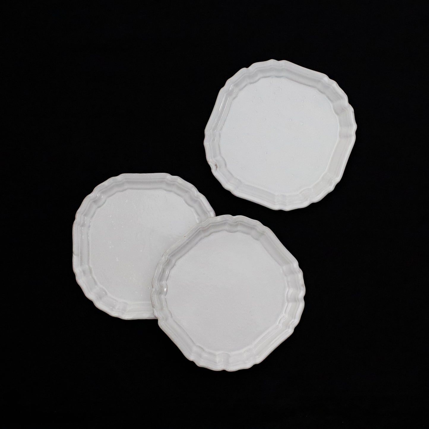 Small August Plate
