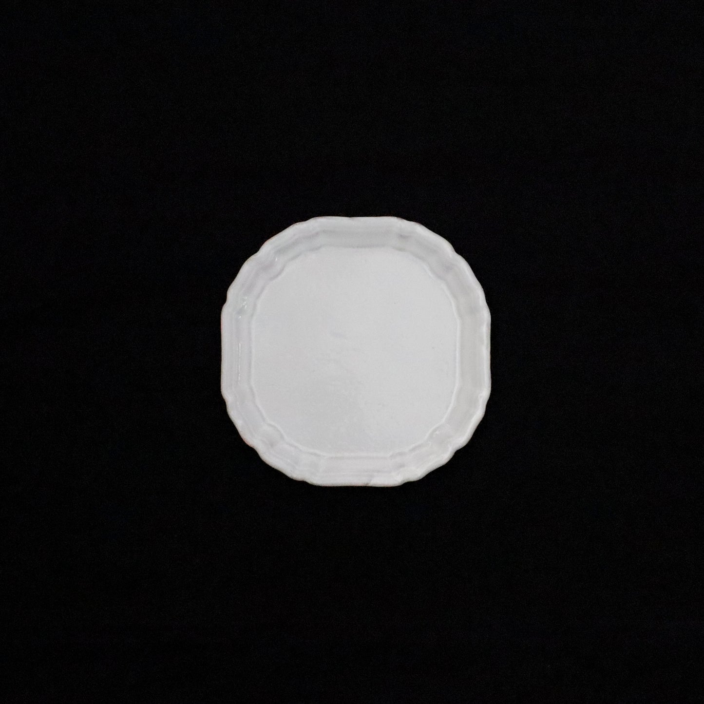 Small August Plate