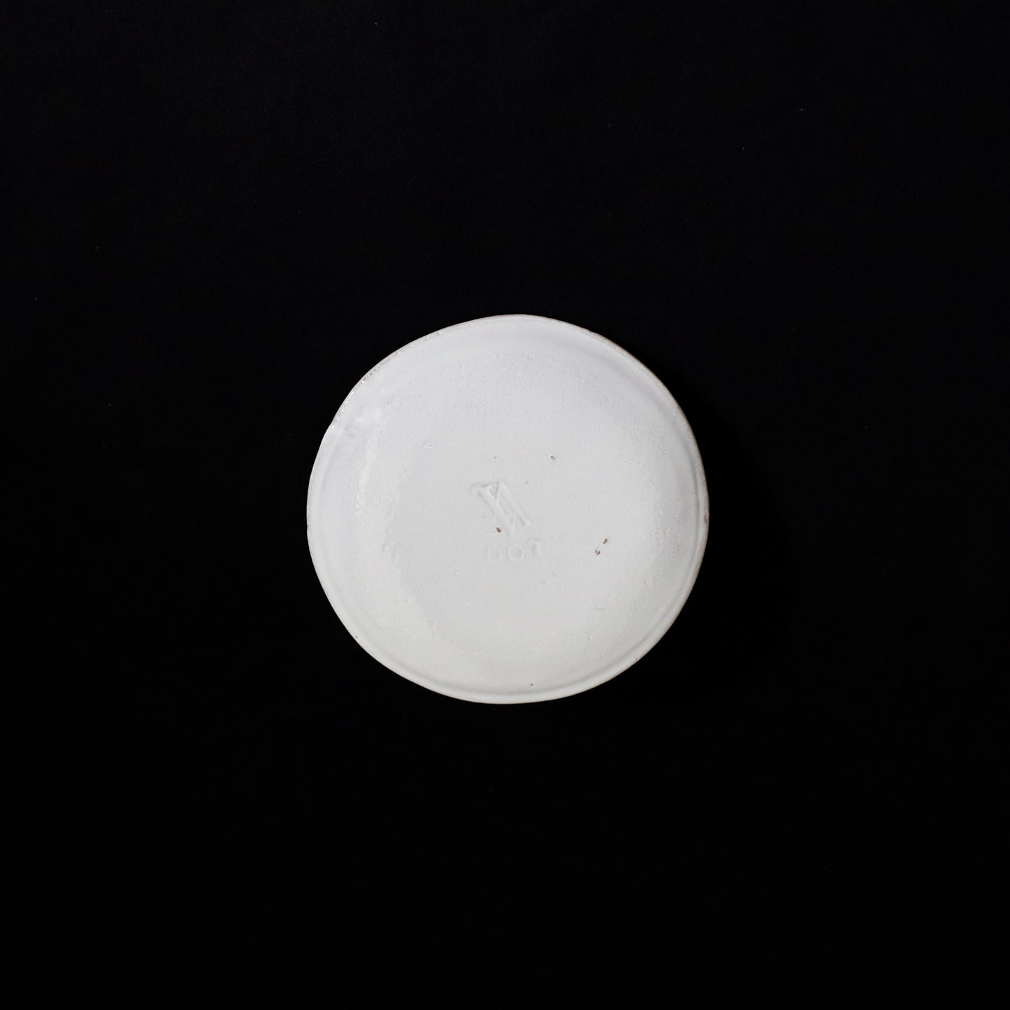 Lion Incense Holder on Saucer