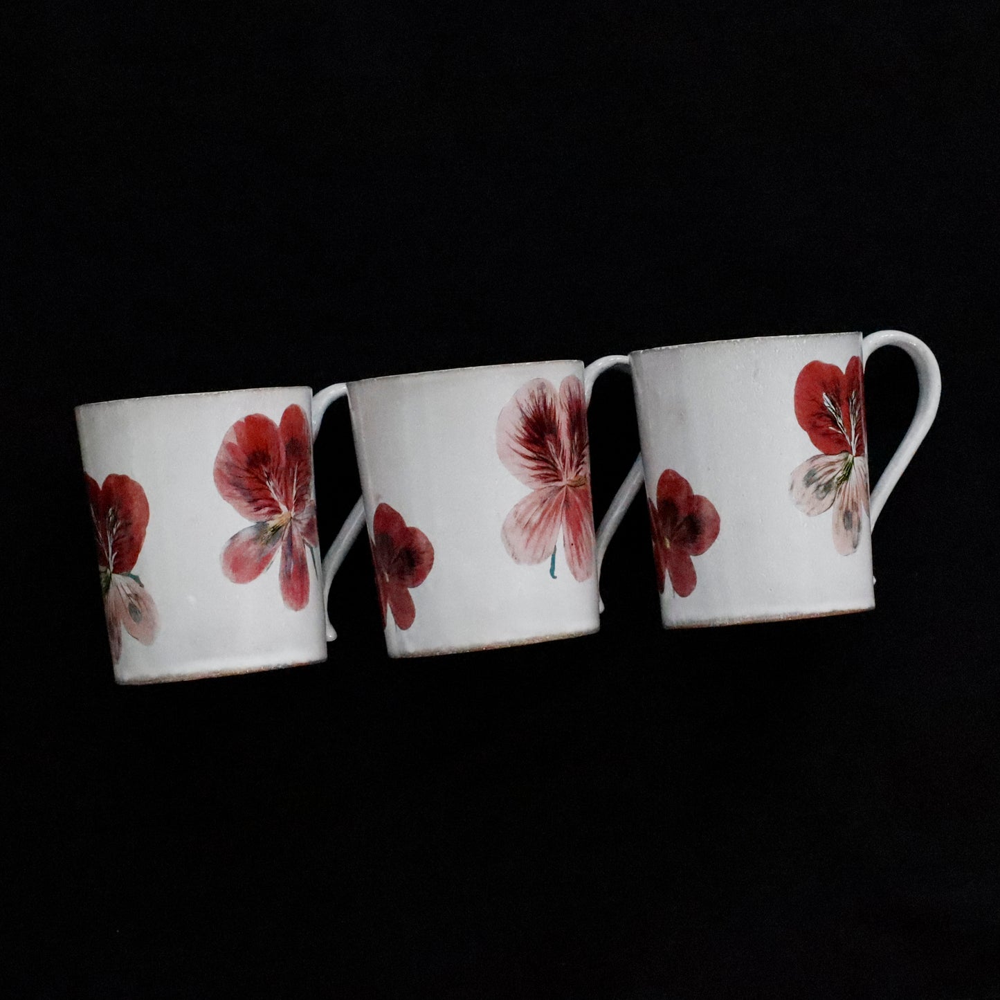 ASTIER de VILLATTE | "John Derian" Pelargonium Cup