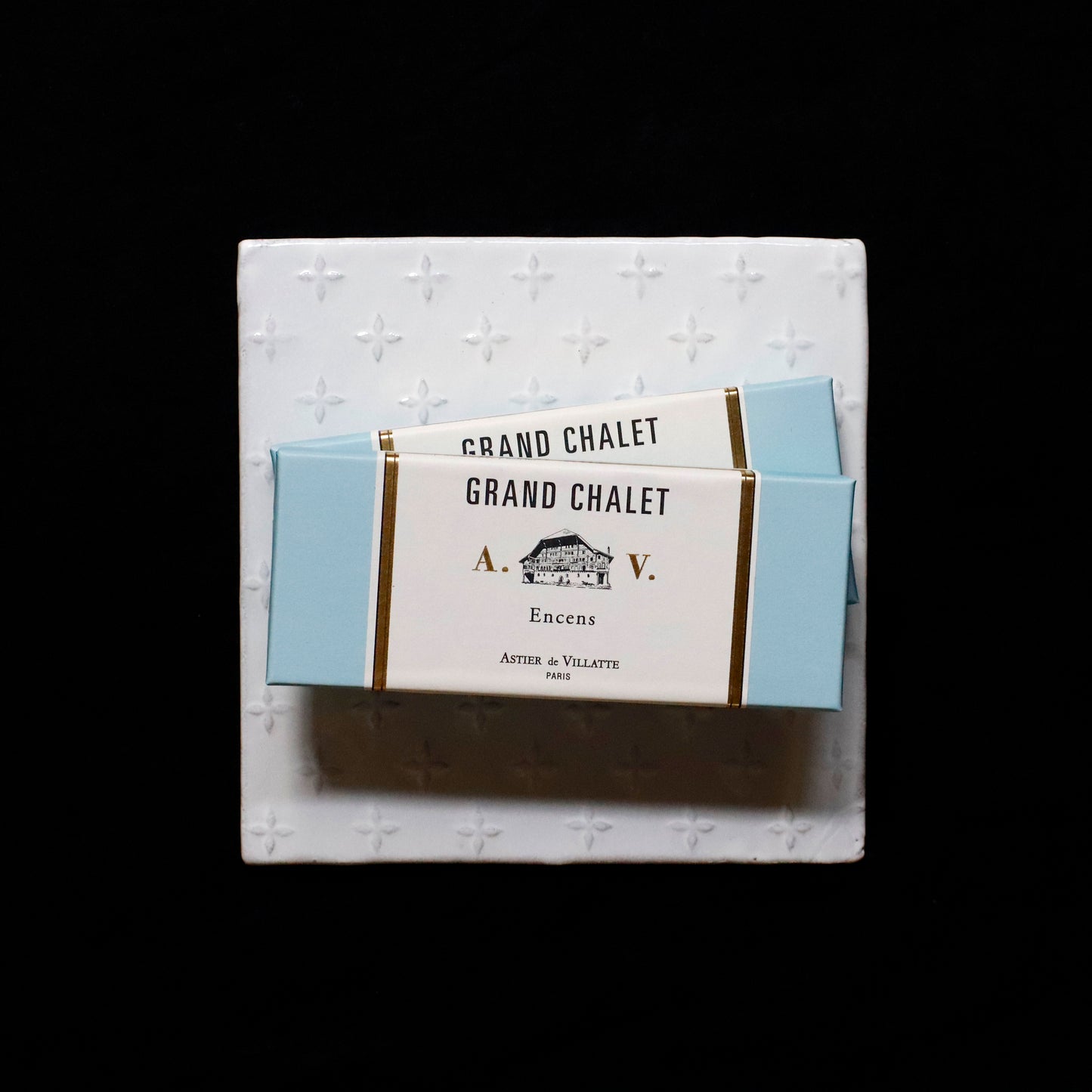 ASTIER de VILLATTE | “GRAND CHALET” Incense