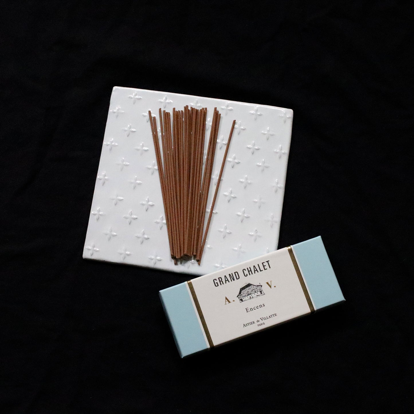 ASTIER de VILLATTE | “GRAND CHALET” Incense