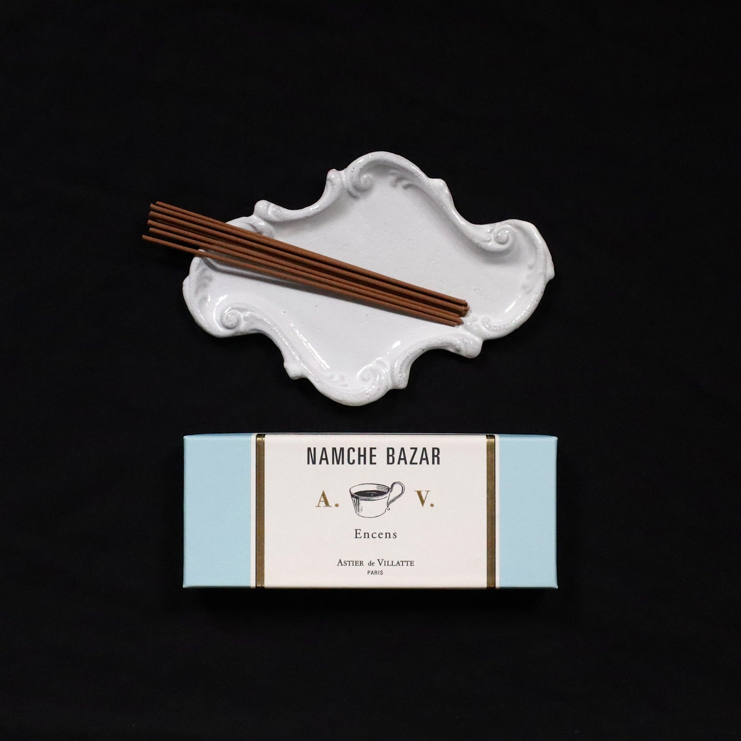 ASTIER de VILLATTE | “NAMCHE BAZAR” Incense