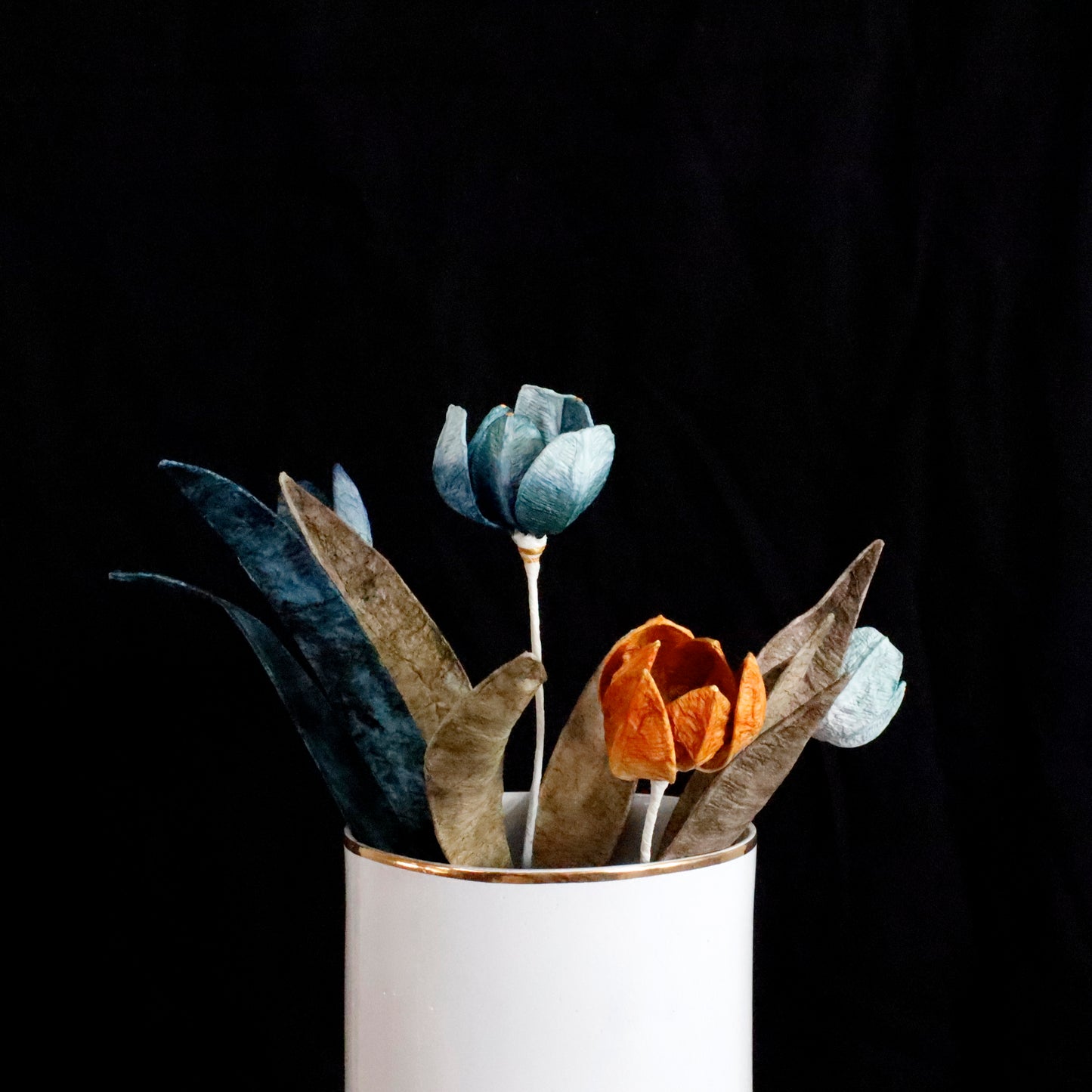 ASTIER de VILLATTE | “Crésus” Large Vase