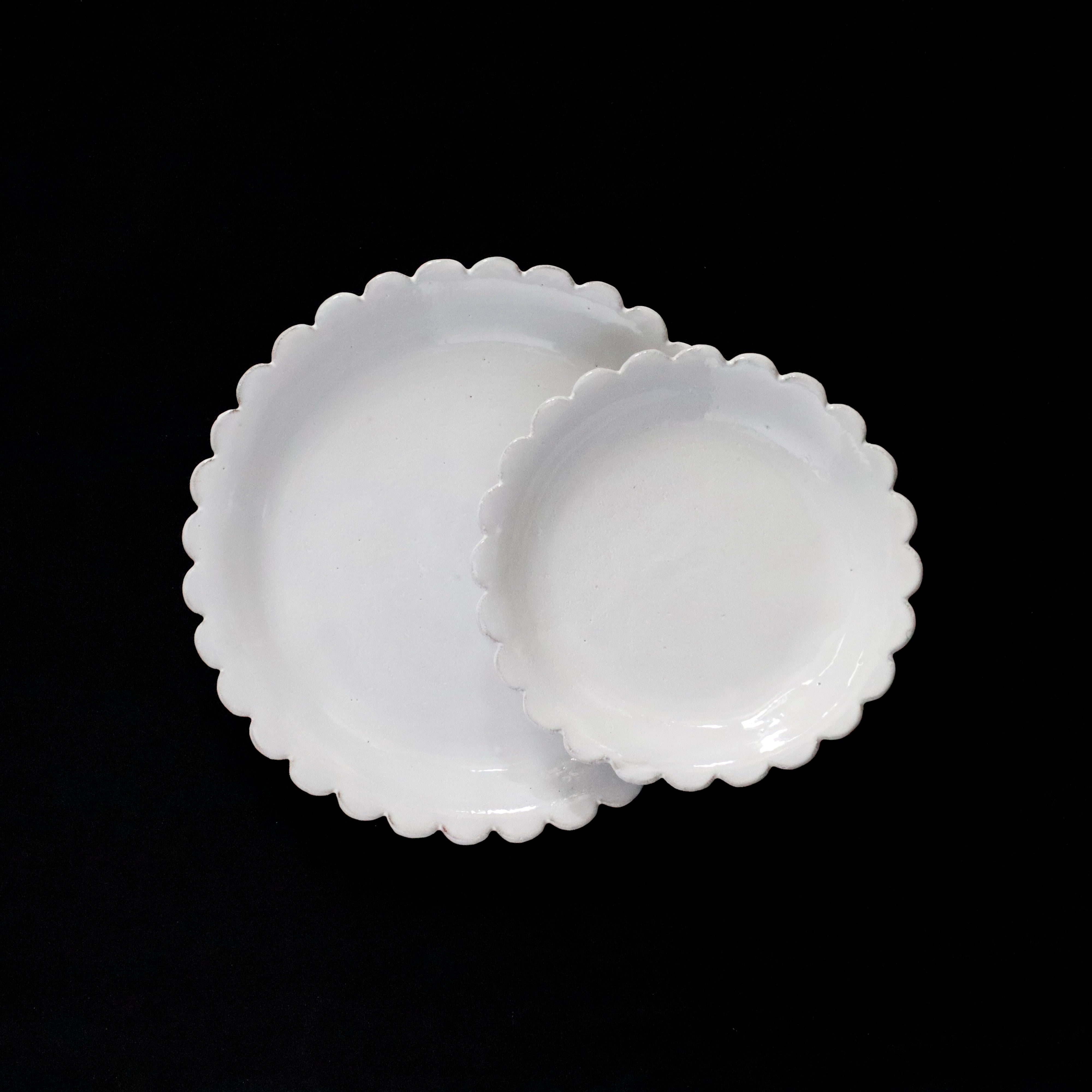 アスティエ・ド・ヴィラット デイジー フラット スモールプレート　16cm アスティエ・ド・ヴィラット デイジー フラット スモールプレート 16cm