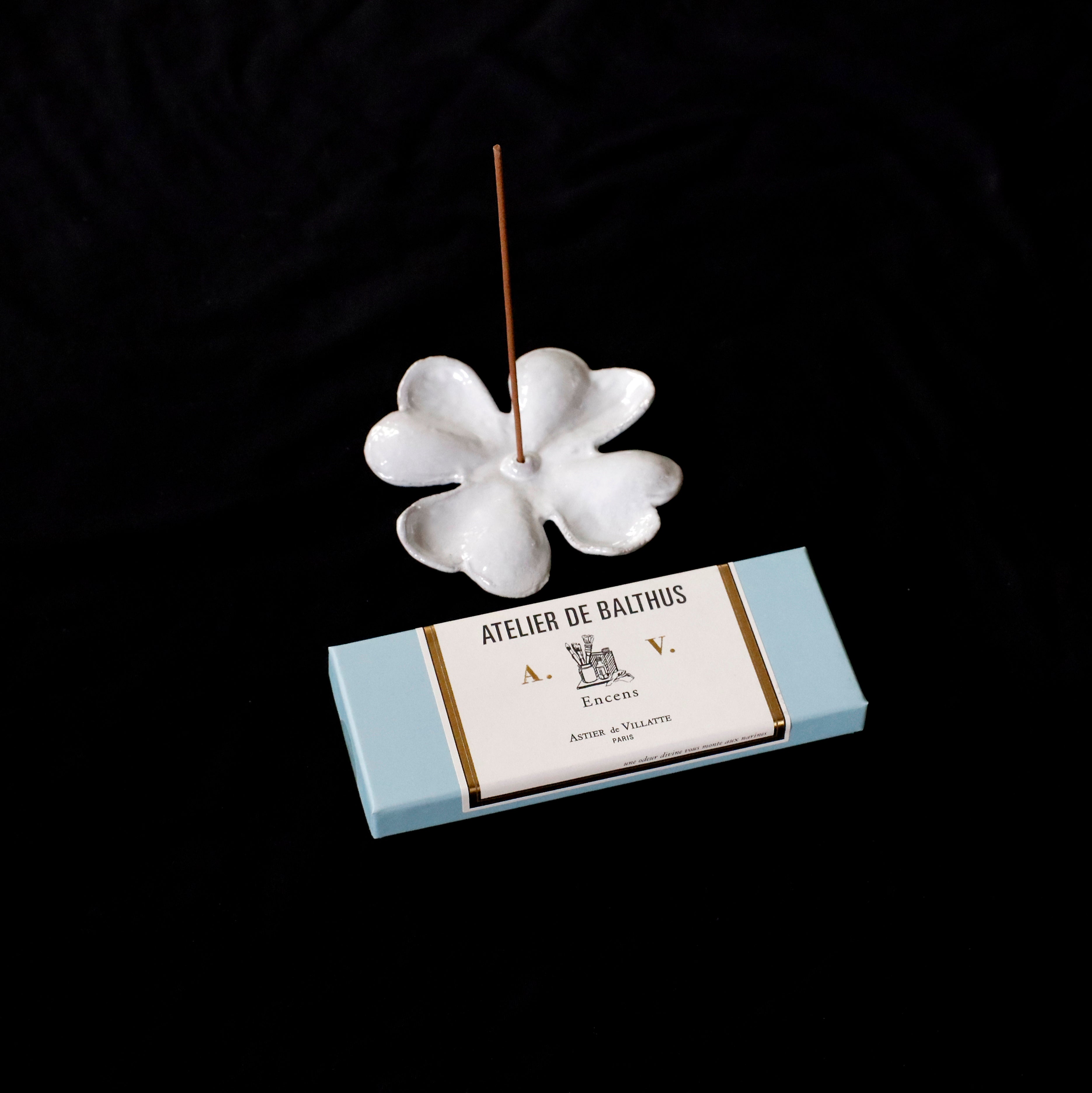 ASTIER de VILLATTE | “ATELIER DE BALTHUS” Incense – VISIONS