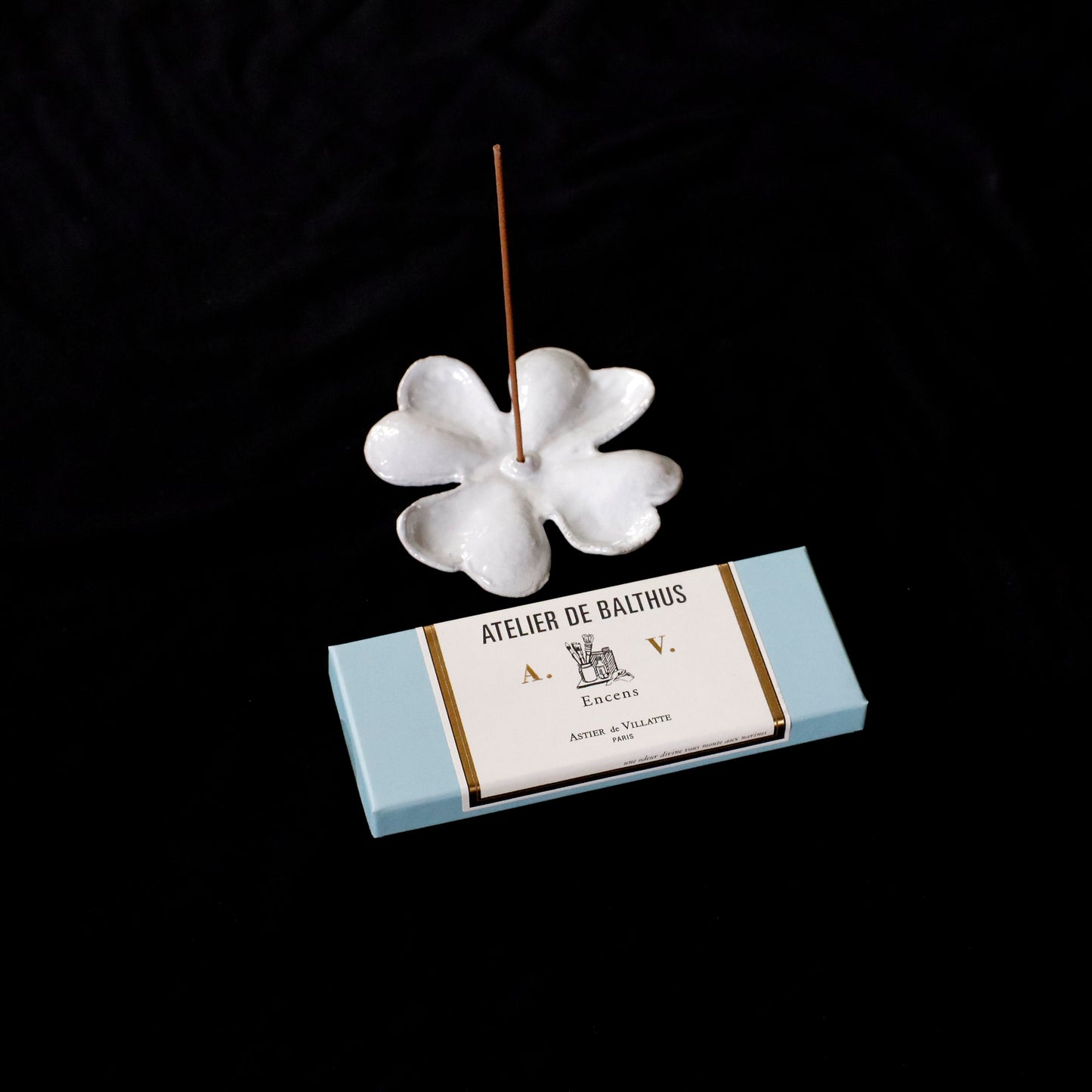 ASTIER de VILLATTE | “ATELIER DE BALTHUS” Incense