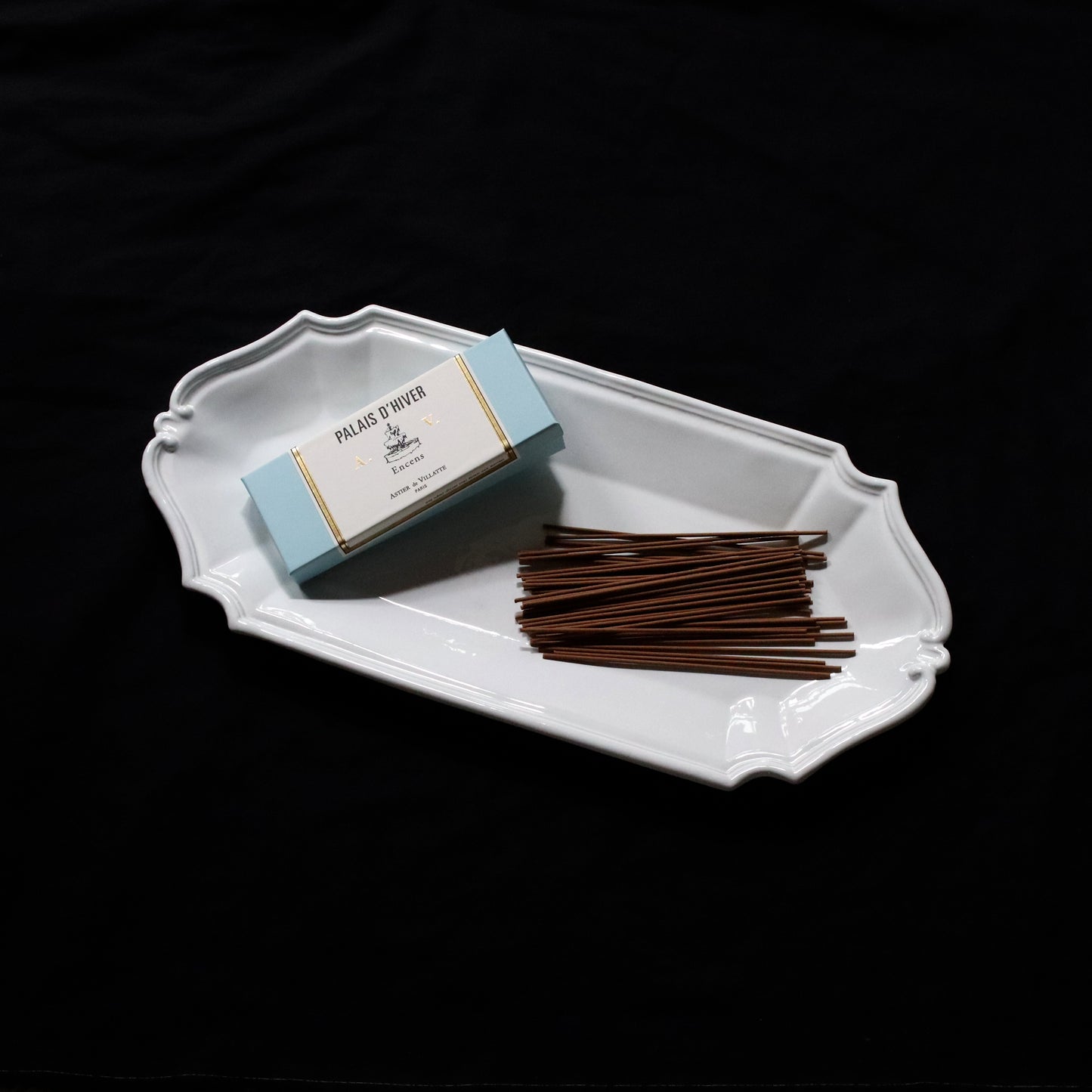 ASTIER de VILLATTE | “PALAIS D’HIVER” Incense