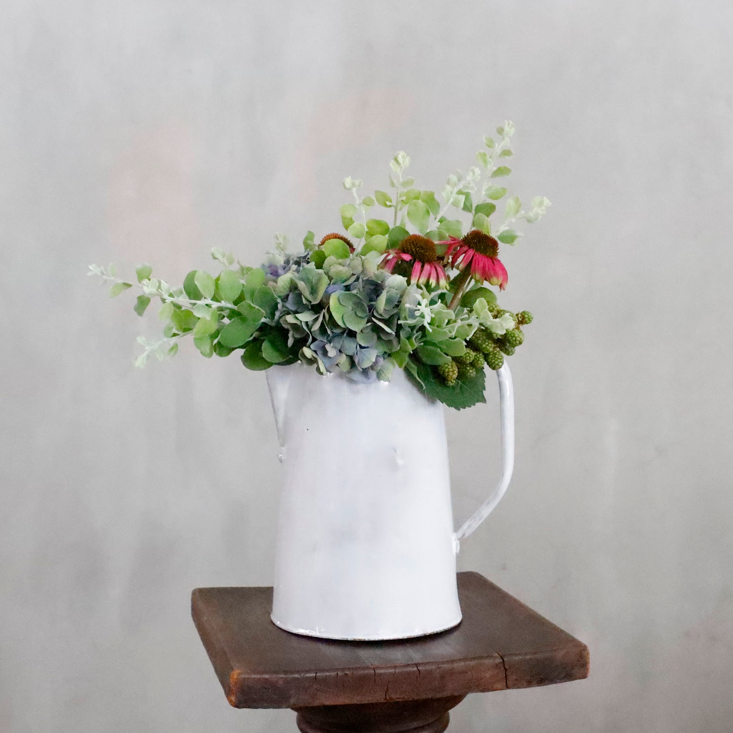 Rose Pitcher