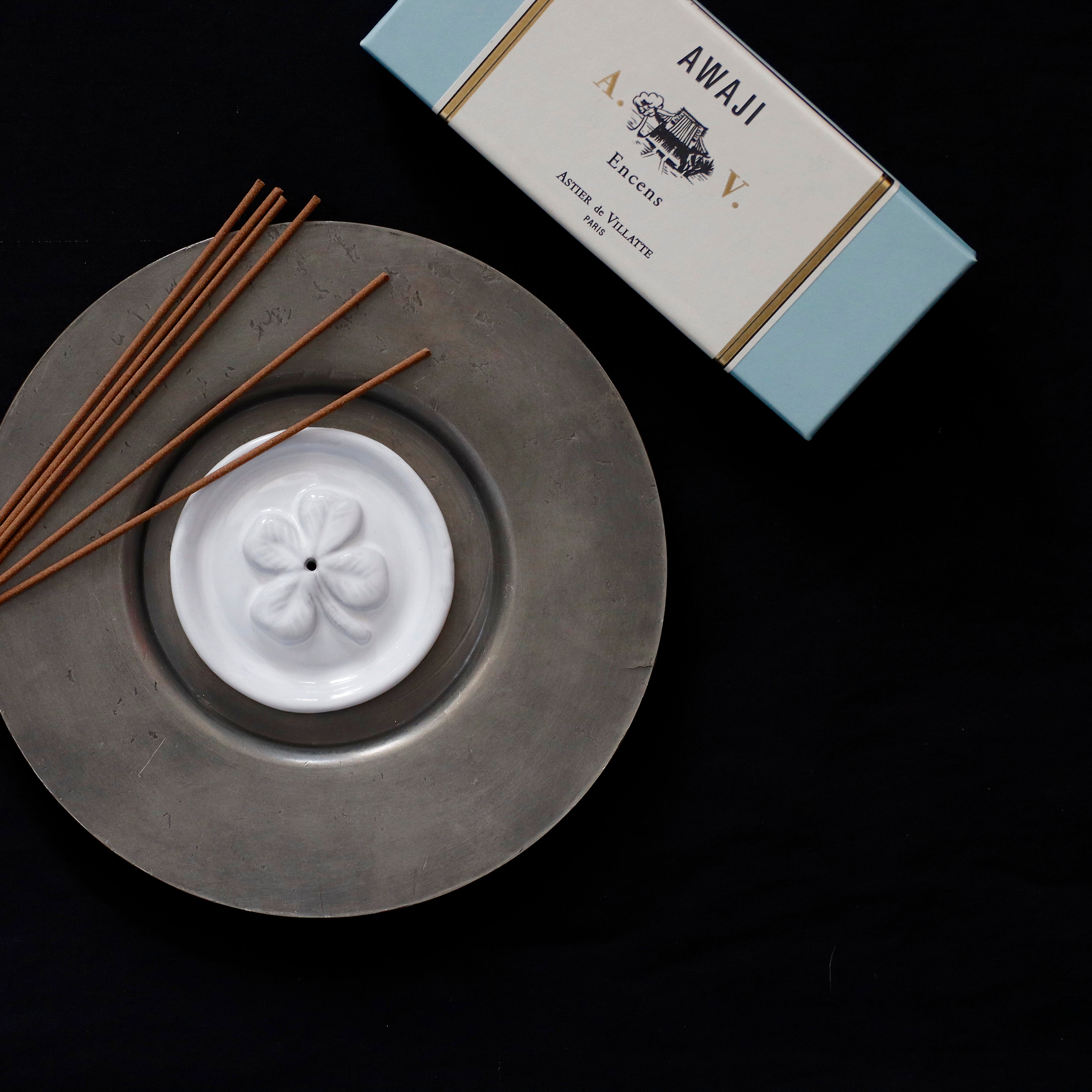 ASTIER de VILLATTE | “AWAJI” Incense – VISIONS