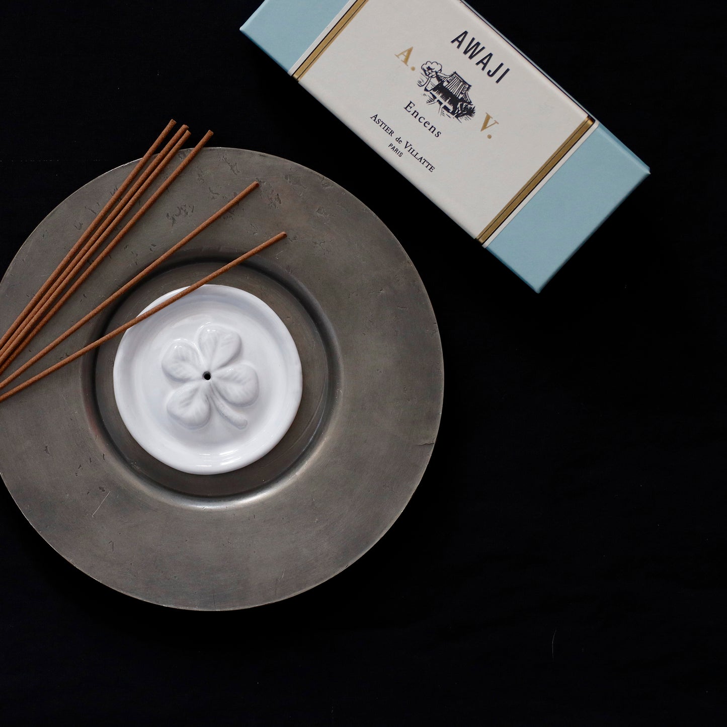 ASTIER de VILLATTE | “AWAJI” Incense