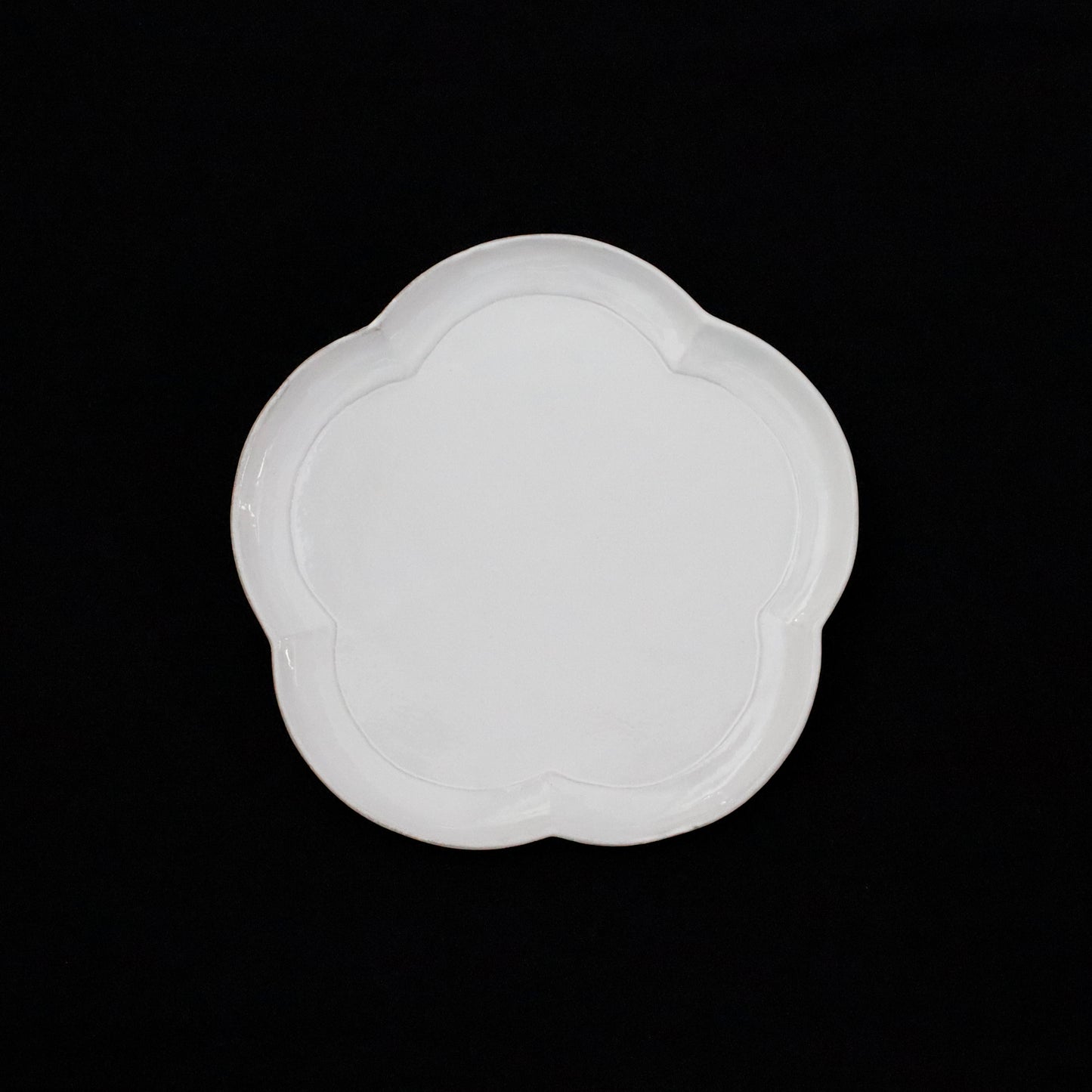 “Colbert” Cloud Dinner Plate