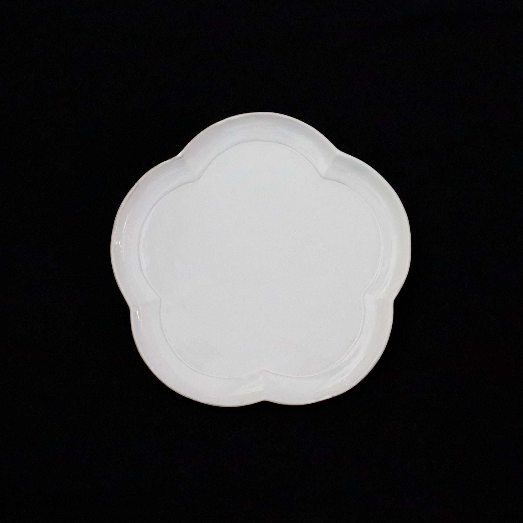 “Colbert” Cloud Dinner Plate