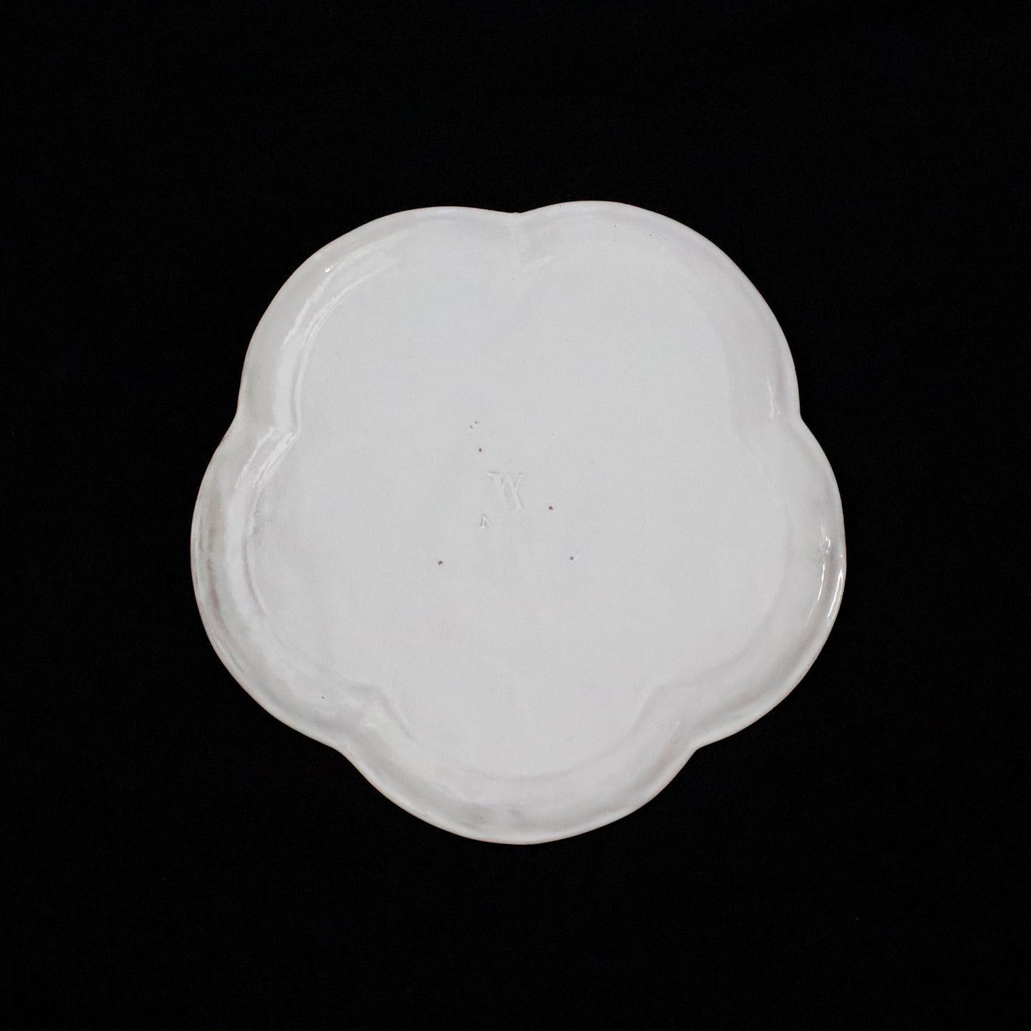 “Colbert” Cloud Dinner Plate
