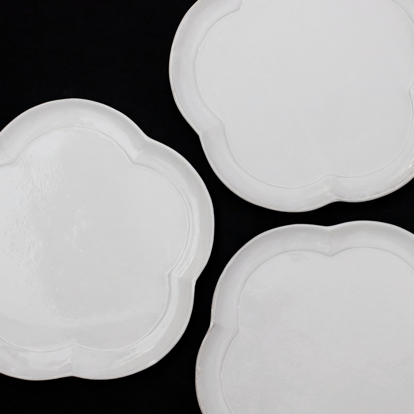 “Colbert” Cloud Dinner Plate