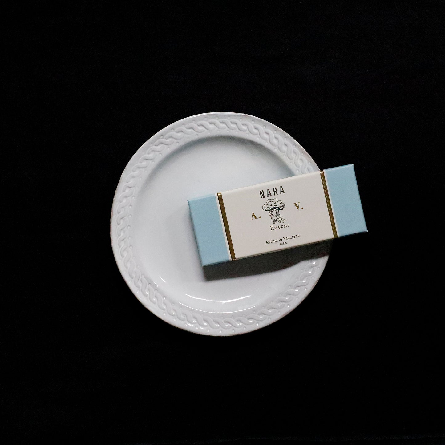 ASTIER de VILLATTE | “NARA” Incense