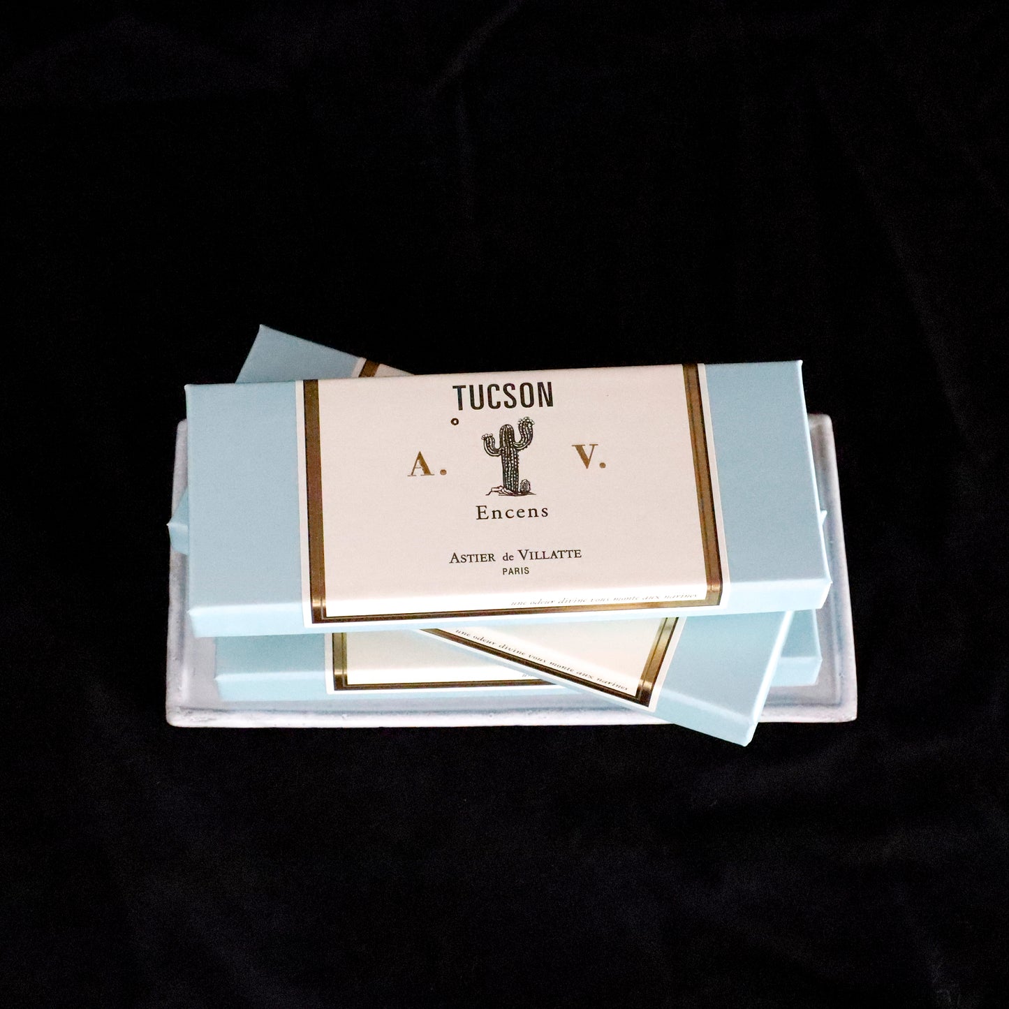 ASTIER de VILLATTE | “TUCSON” Incense
