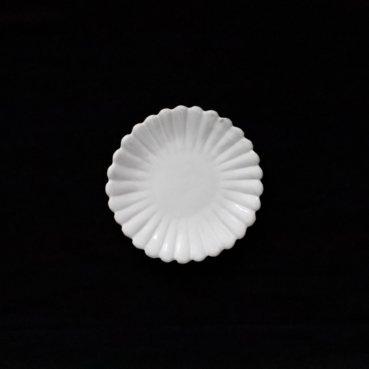 ASTIER de VILLATTE | "Marguerite" Saucer for Tea Cup