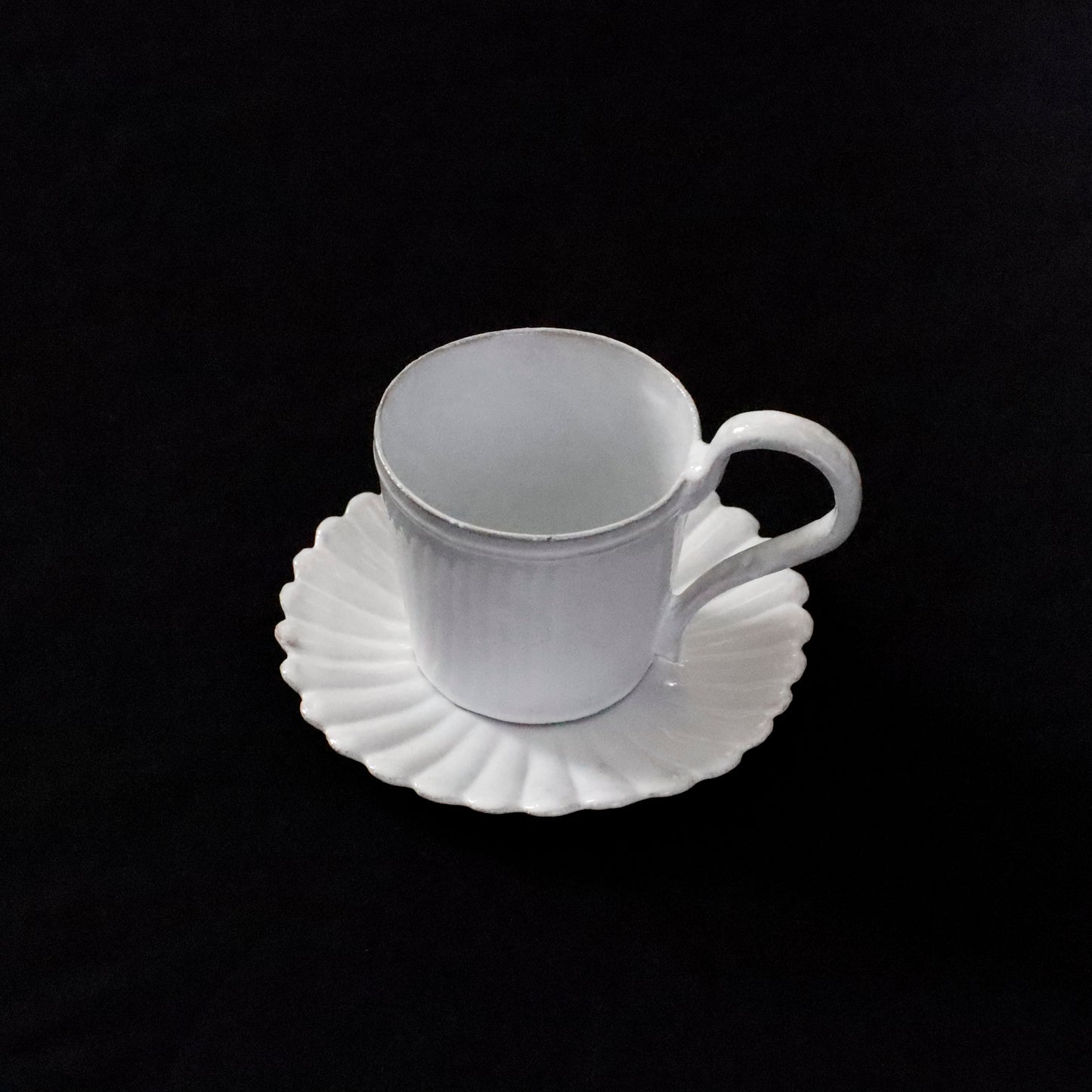 ASTIER de VILLATTE | "Marguerite" Saucer for Tea Cup