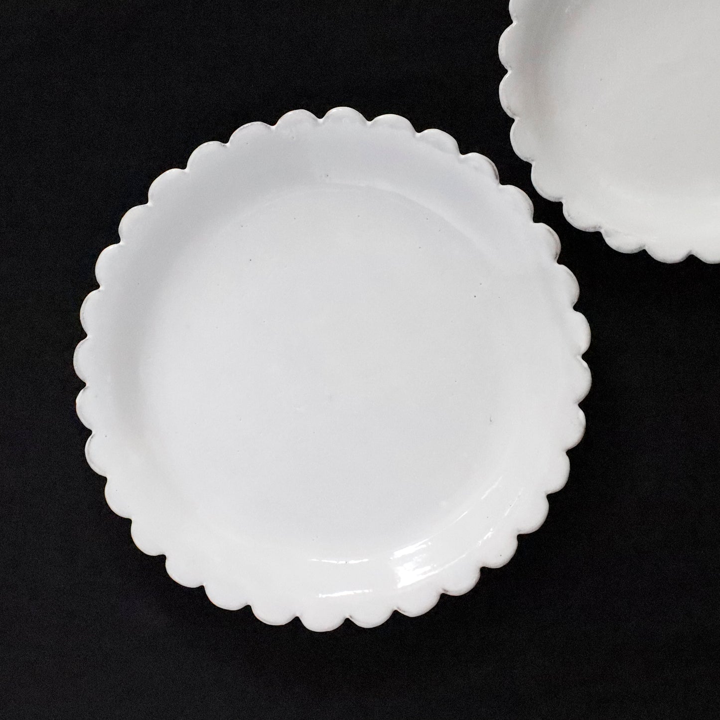 "Daisy" Dessert Plate