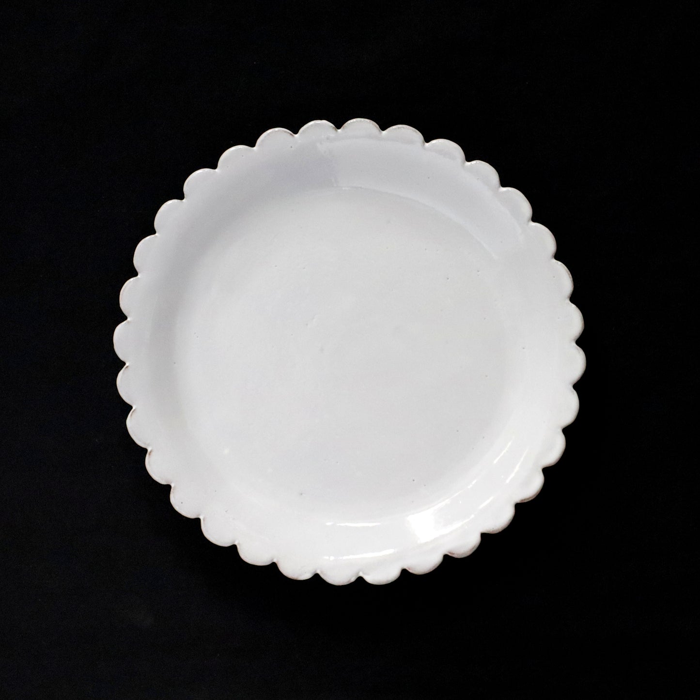 "Daisy" Dessert Plate