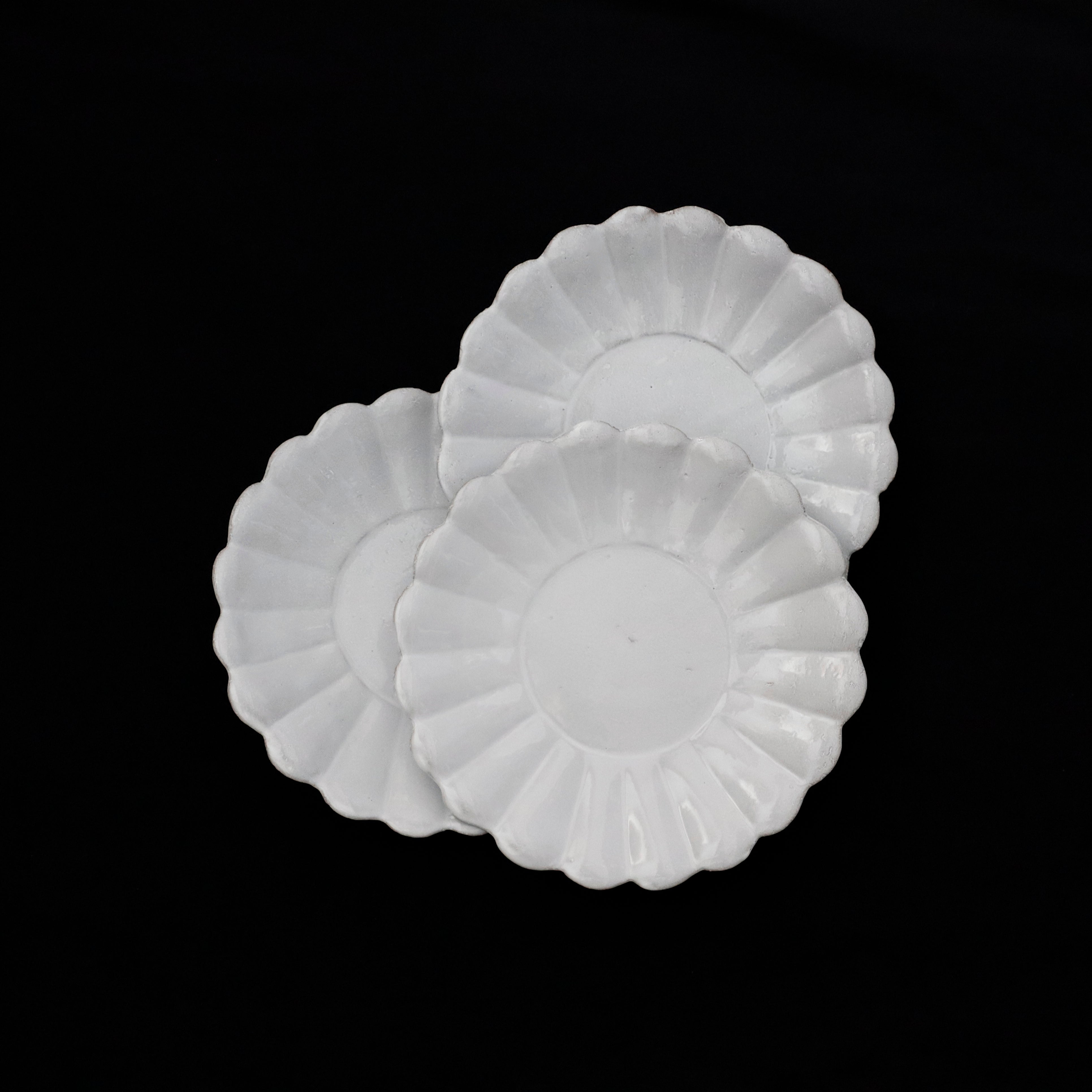 Marguerite” Dessert Plate – VISIONS