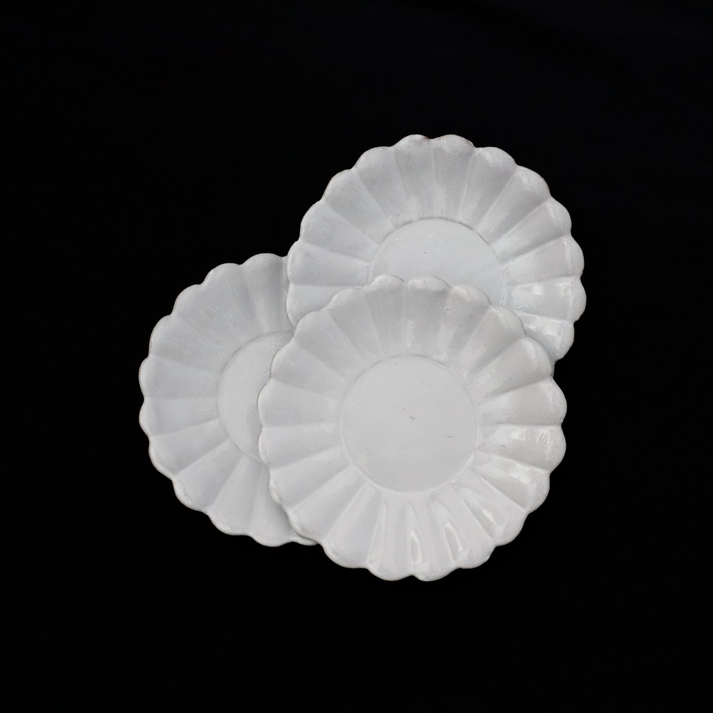 "Marguerite" Dessert Plate