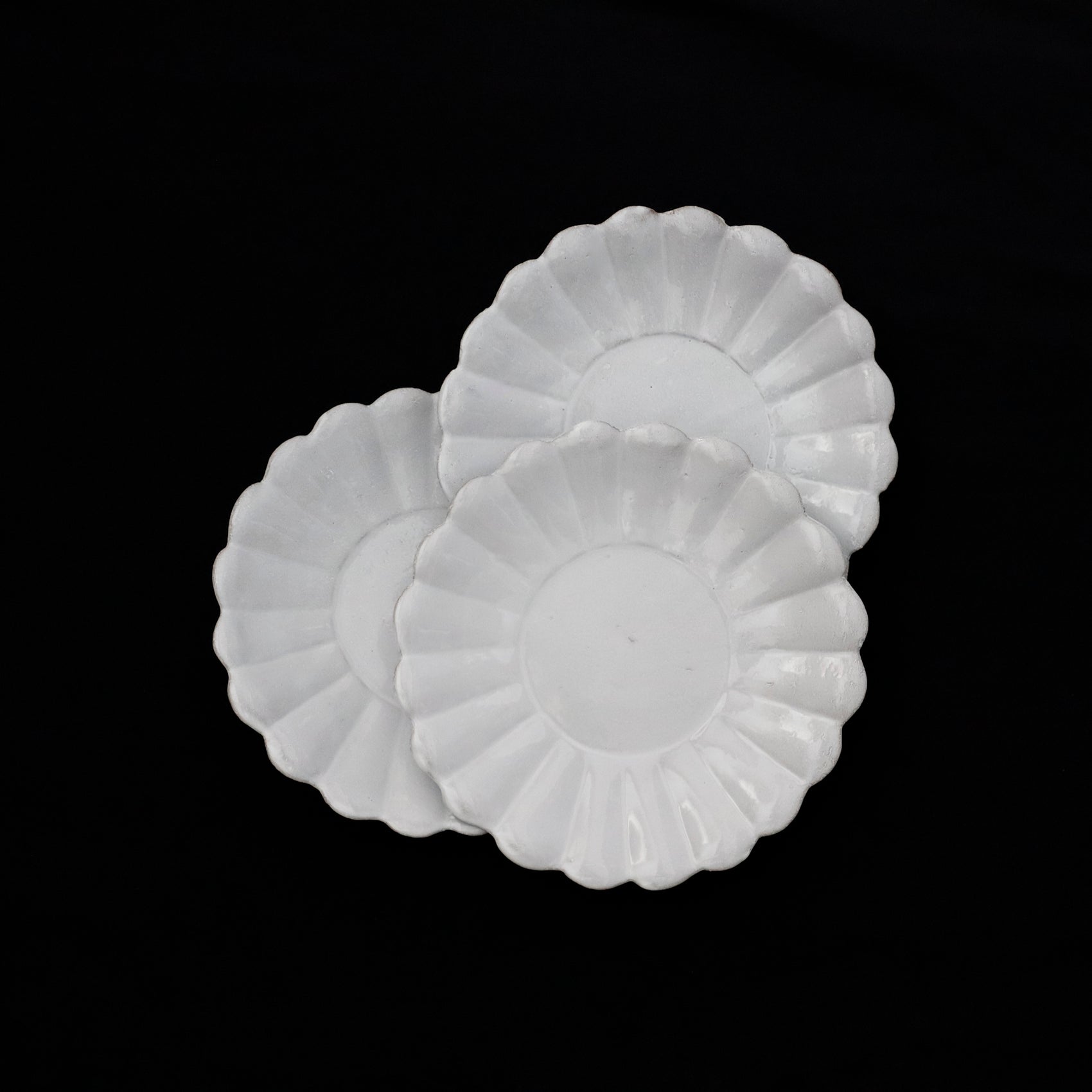 "Marguerite" Dessert Plate