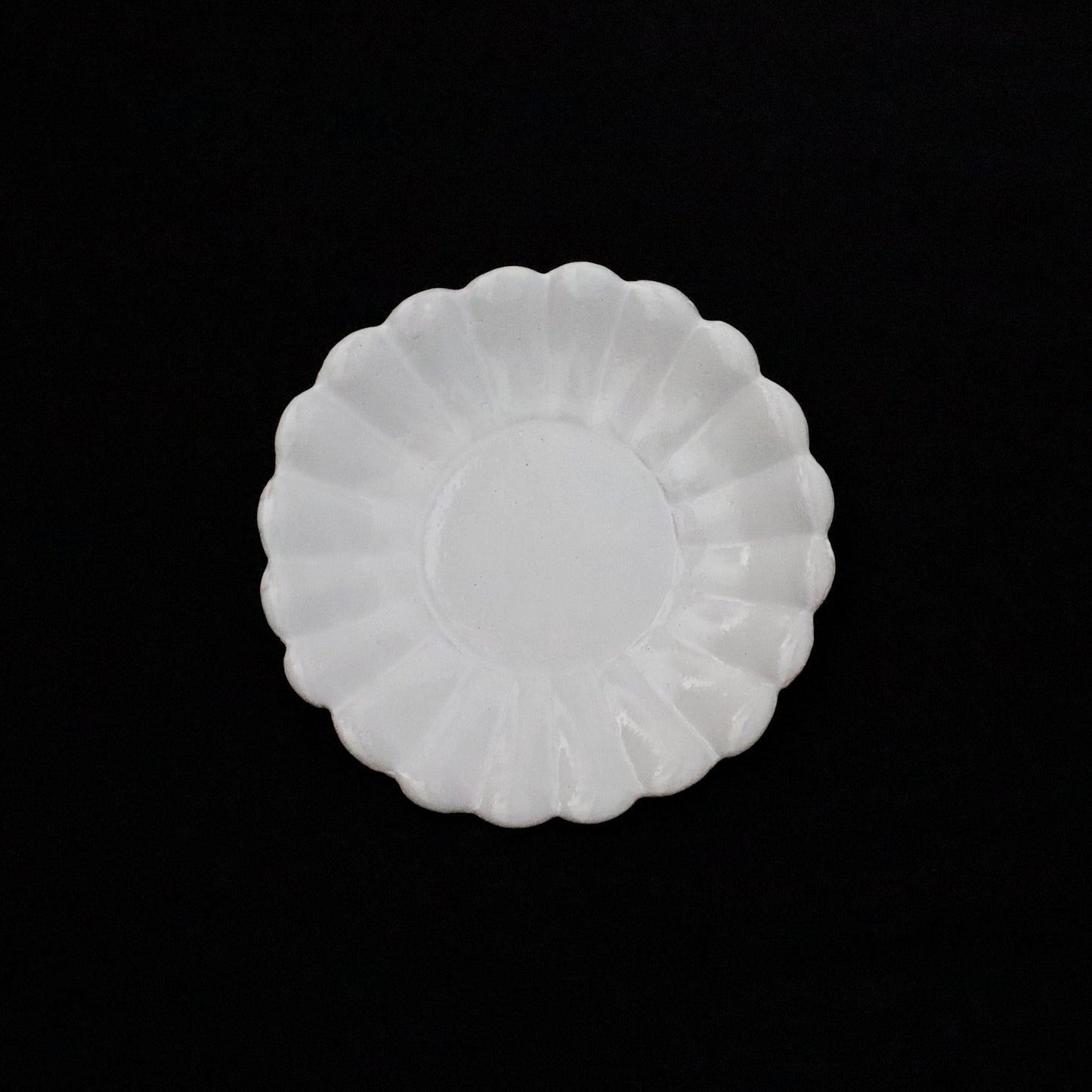 "Marguerite" Dessert Plate