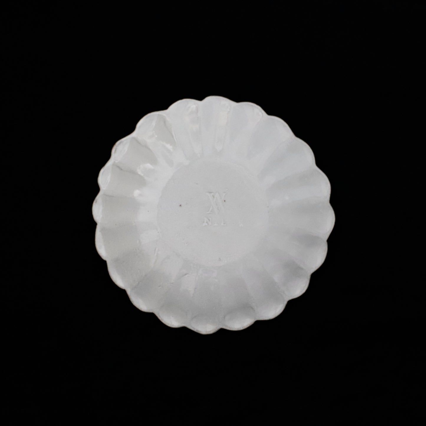 "Marguerite" Dessert Plate