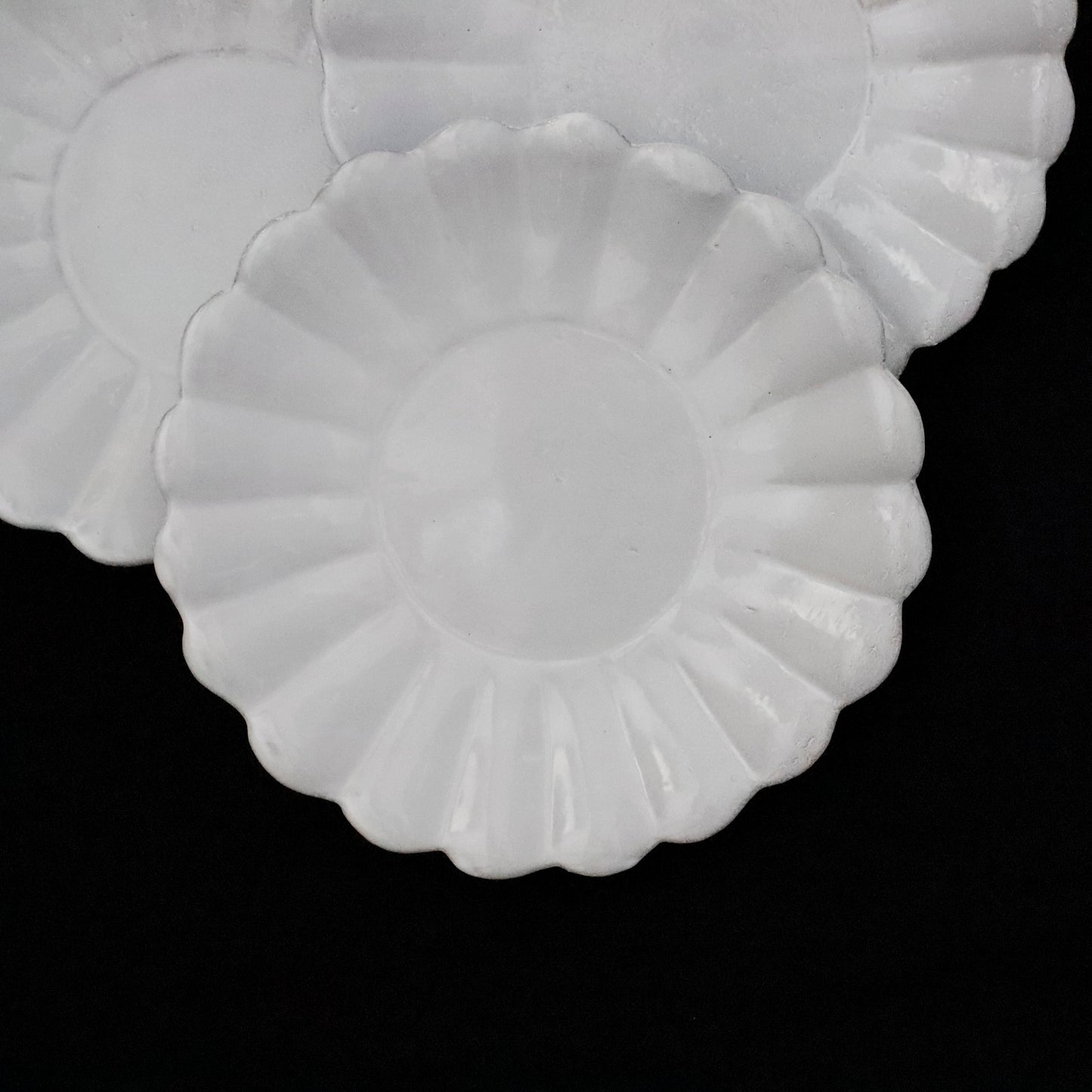 "Marguerite" Dessert Plate