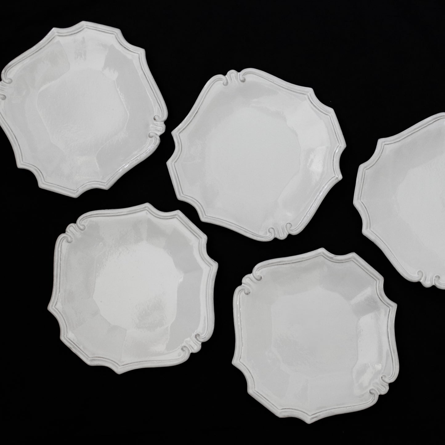 “Régence” Dessert Plate
