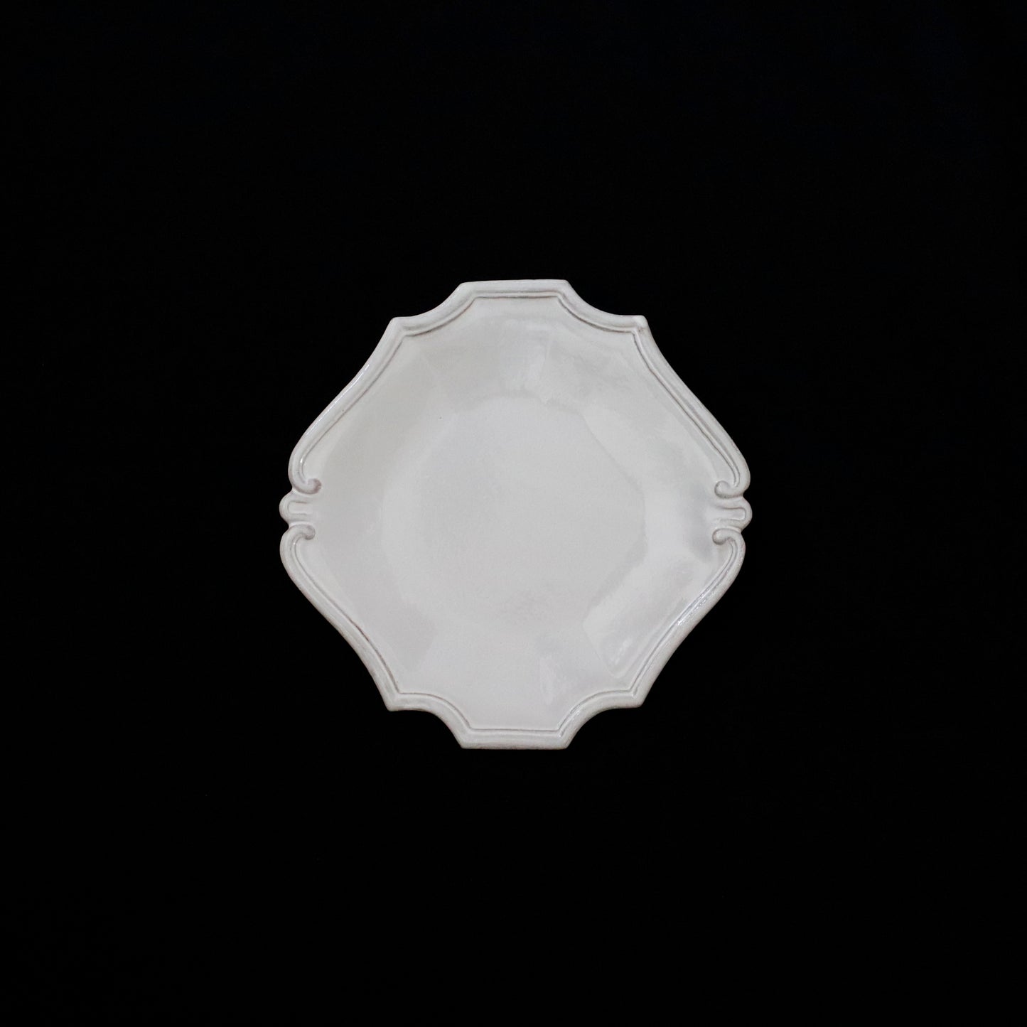 “Régence” Dessert Plate