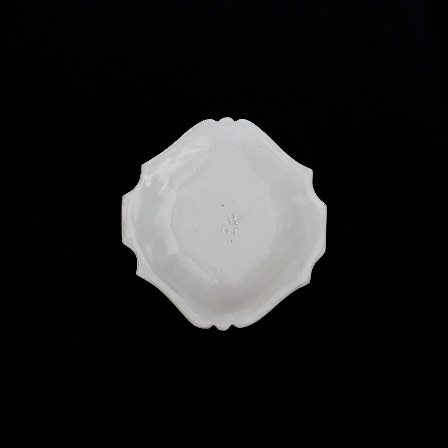 “Régence” Dessert Plate