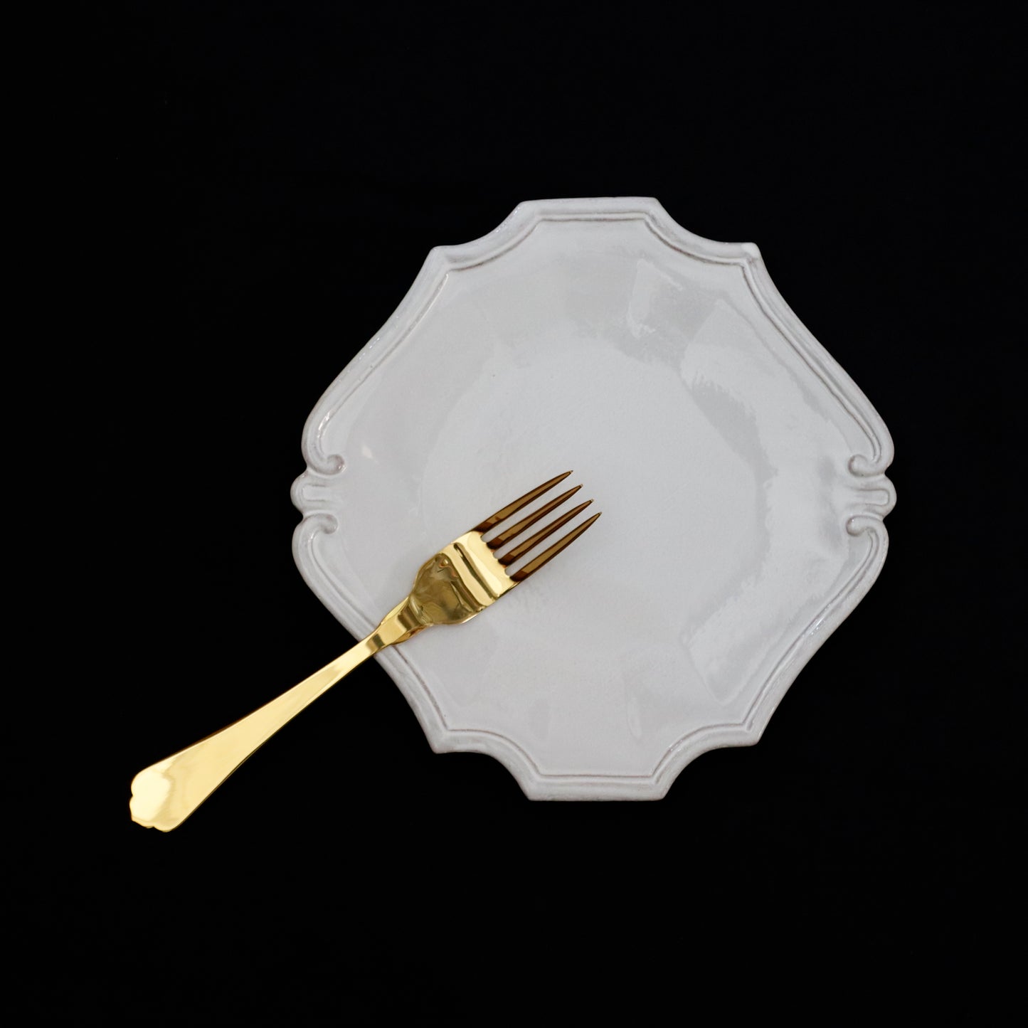 “Régence” Dessert Plate
