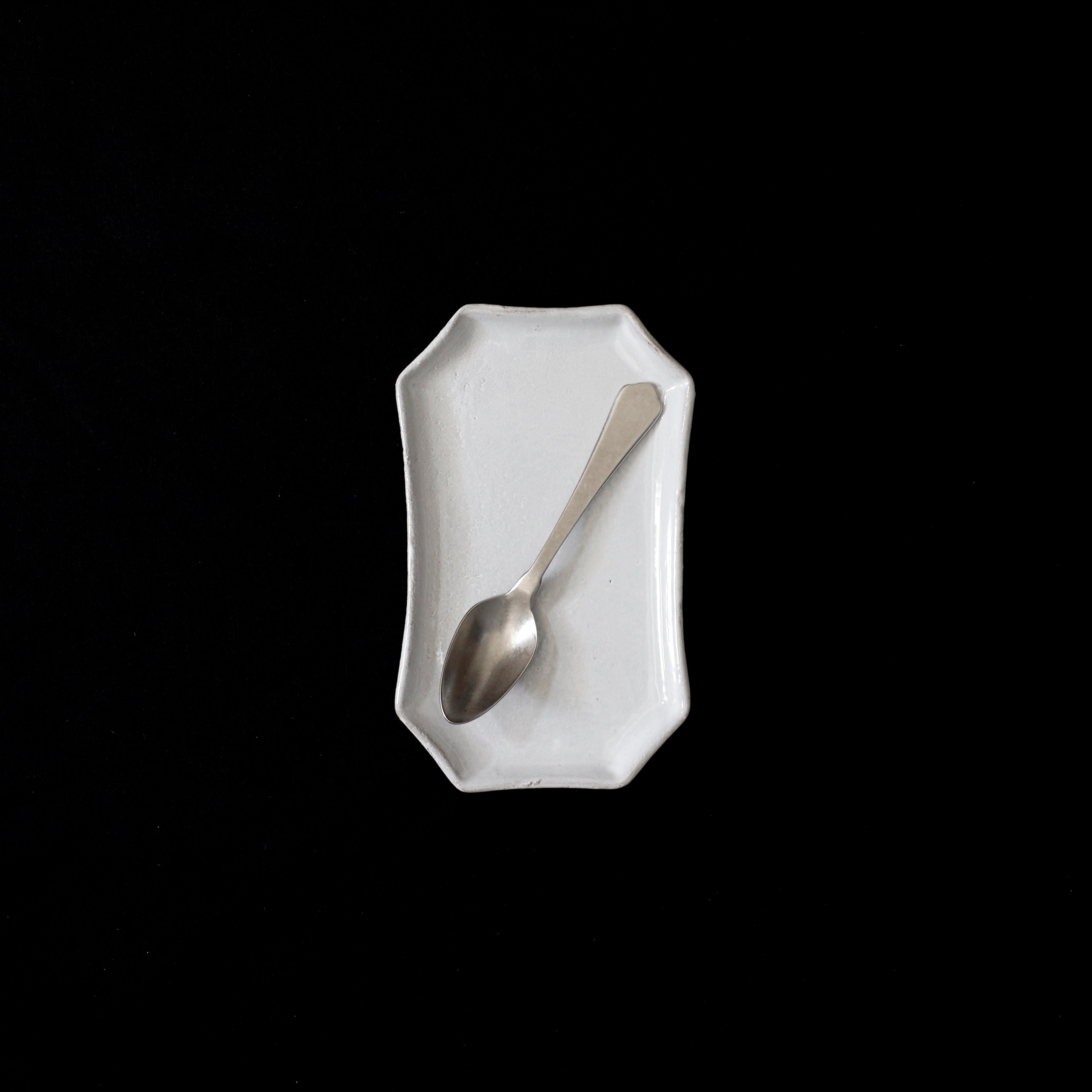修復箇所有Astier de Villatteナイフレスト Astier de Villatte 鳥のナイフレスト – Blanc de Juillet