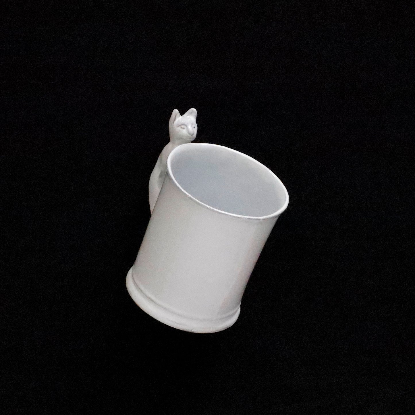 ASTIER de VILLATTE | "Setsuko" Golden Eyes Cat Cup