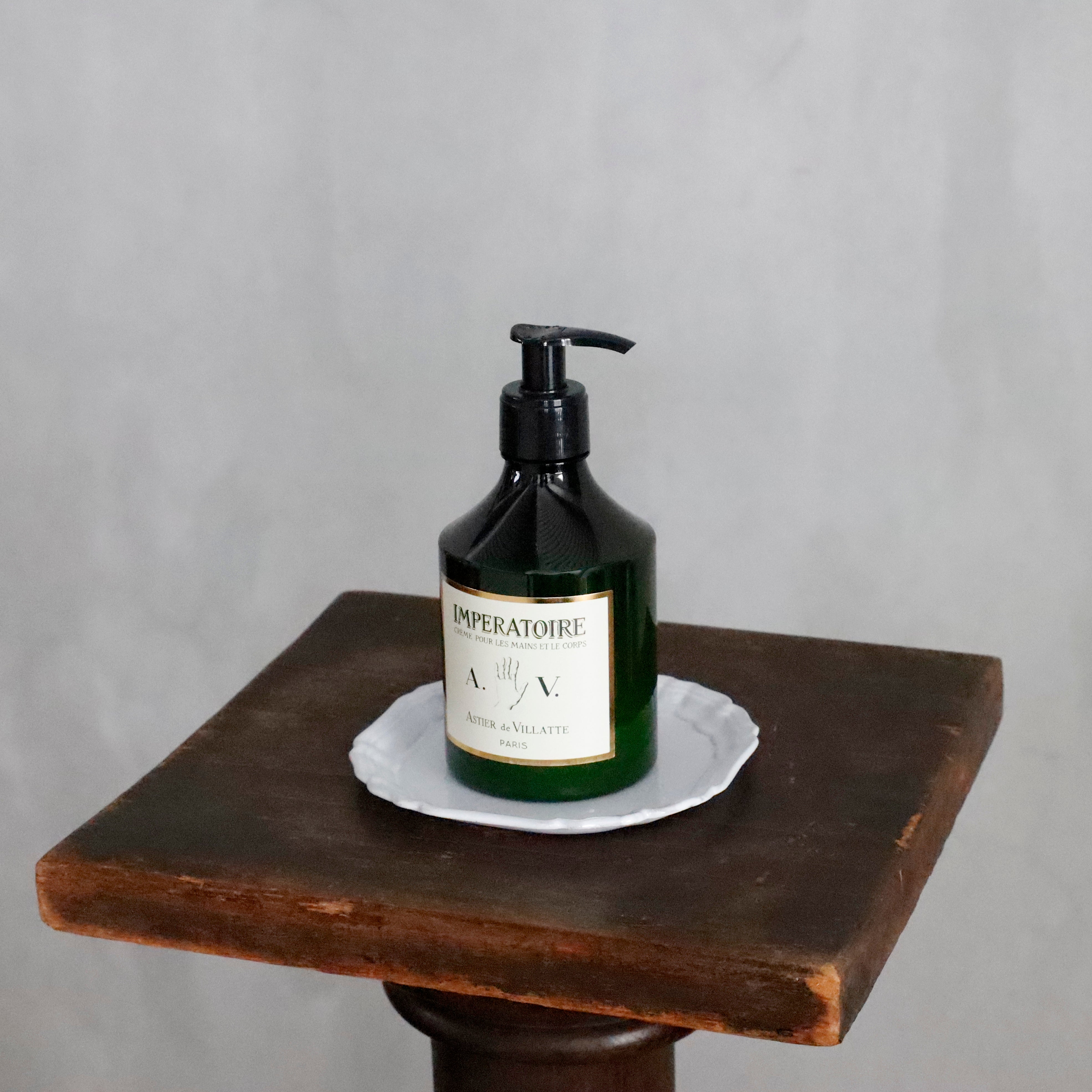 ASTIER de VILLATTE – VISIONS