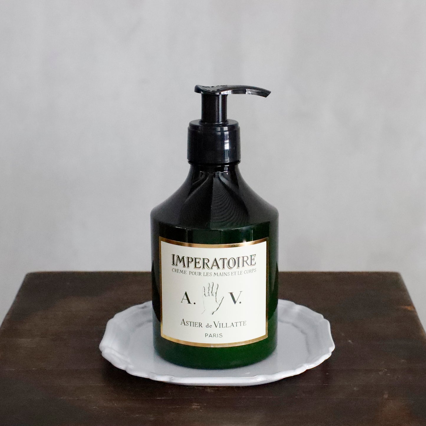 IMPÉRATOIRE Body and Hand Cream / 350ml