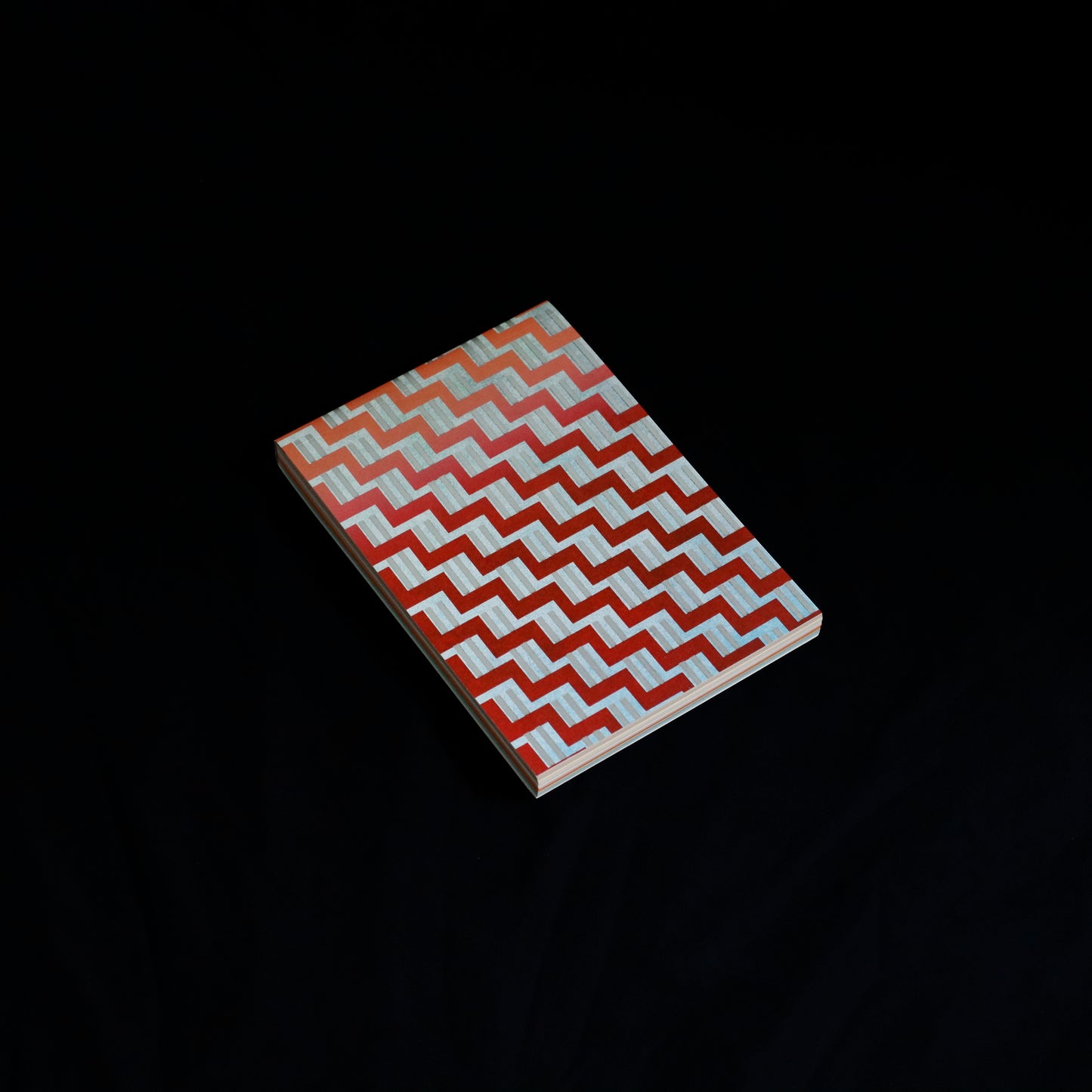 Wes Anderson Letter Paper Notepad ― B