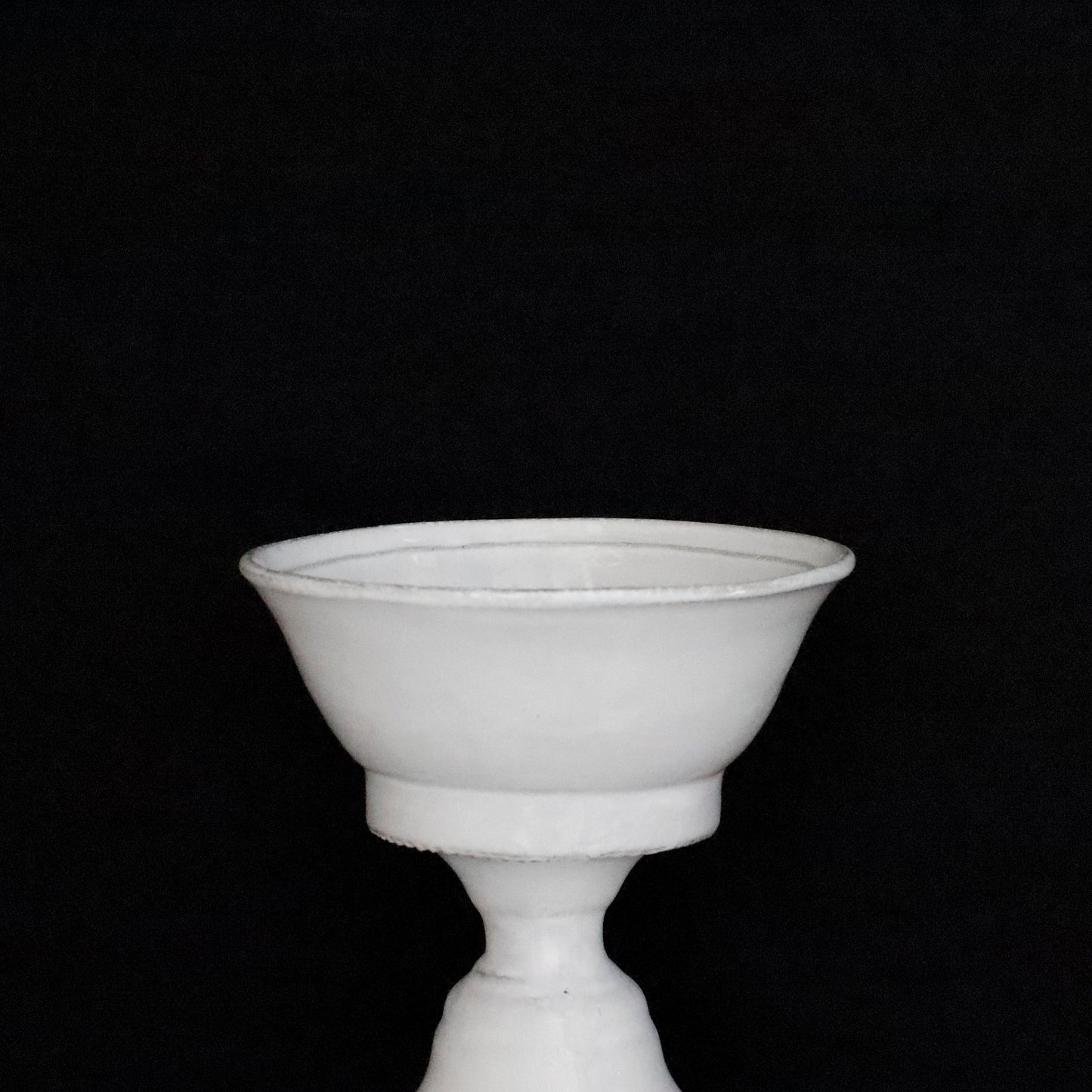 "Simple" Bowl on Stand