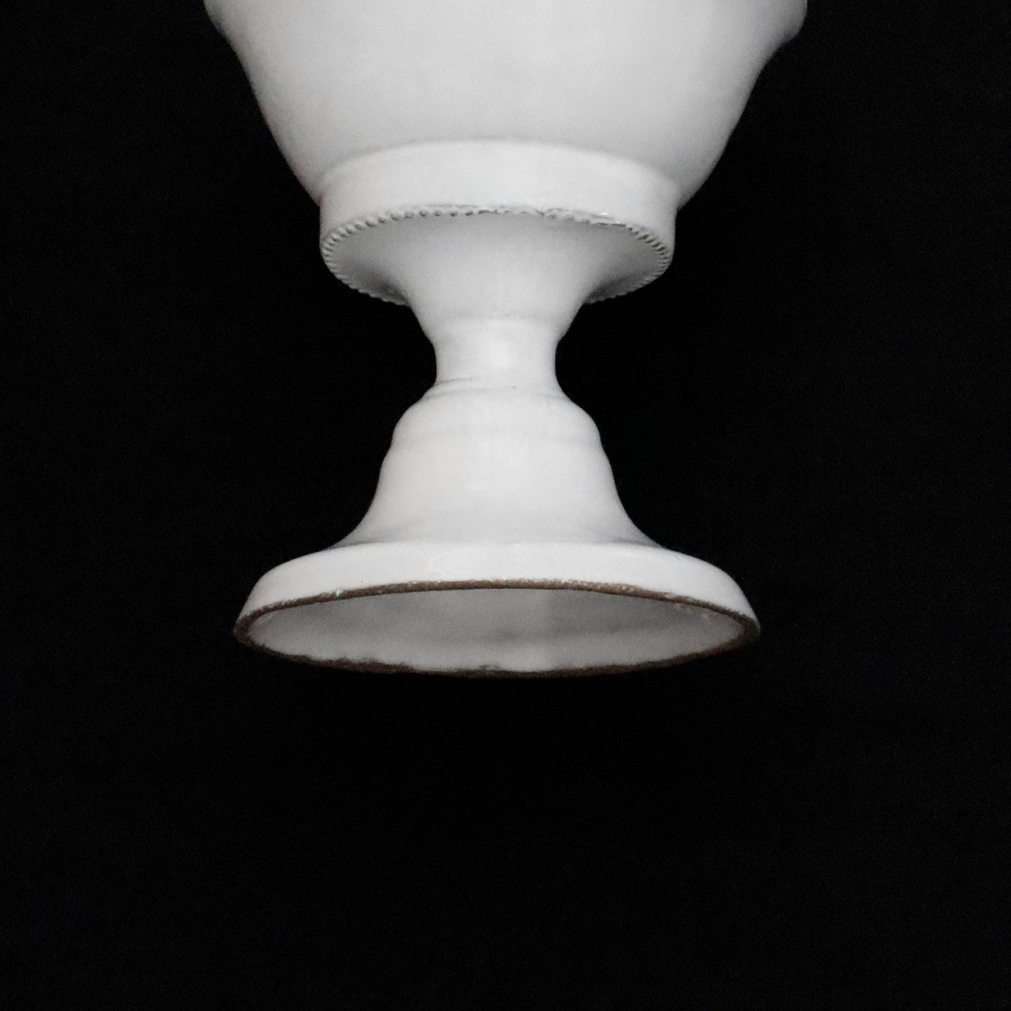 "Simple" Bowl on Stand