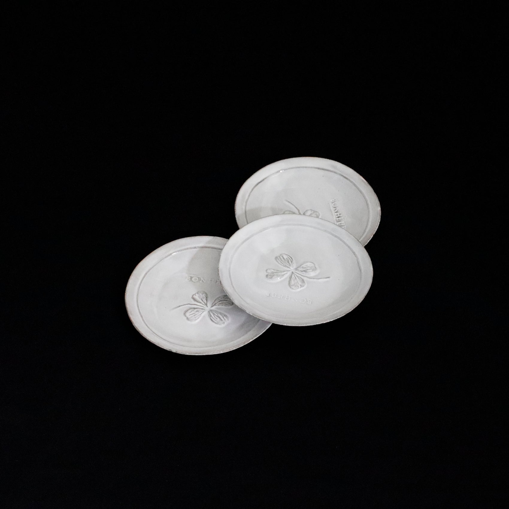“Fleurs” Small Plate